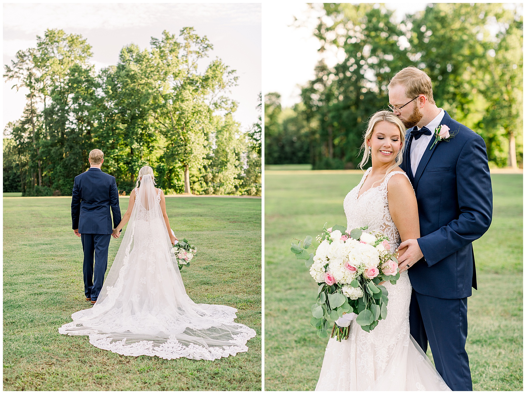 The Barn at Broadslab wedding day - tiffany l johnson photography_0120