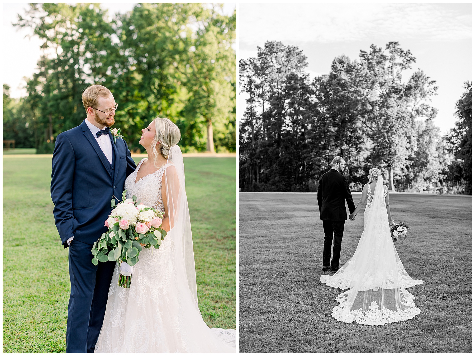The Barn at Broadslab wedding day - tiffany l johnson photography_0122