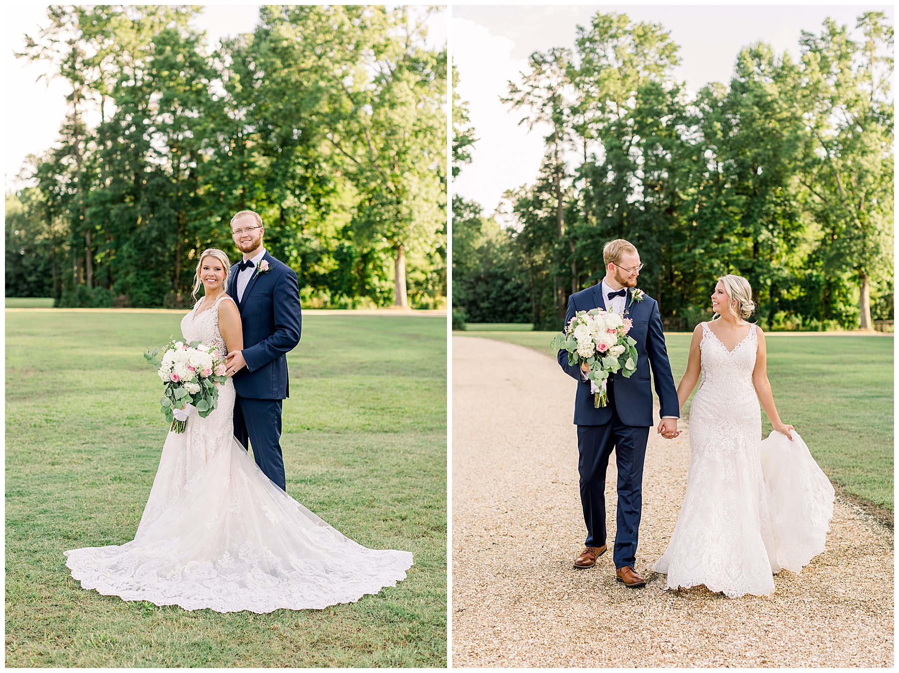 The Barn at Broadslab wedding day - tiffany l johnson photography_0130