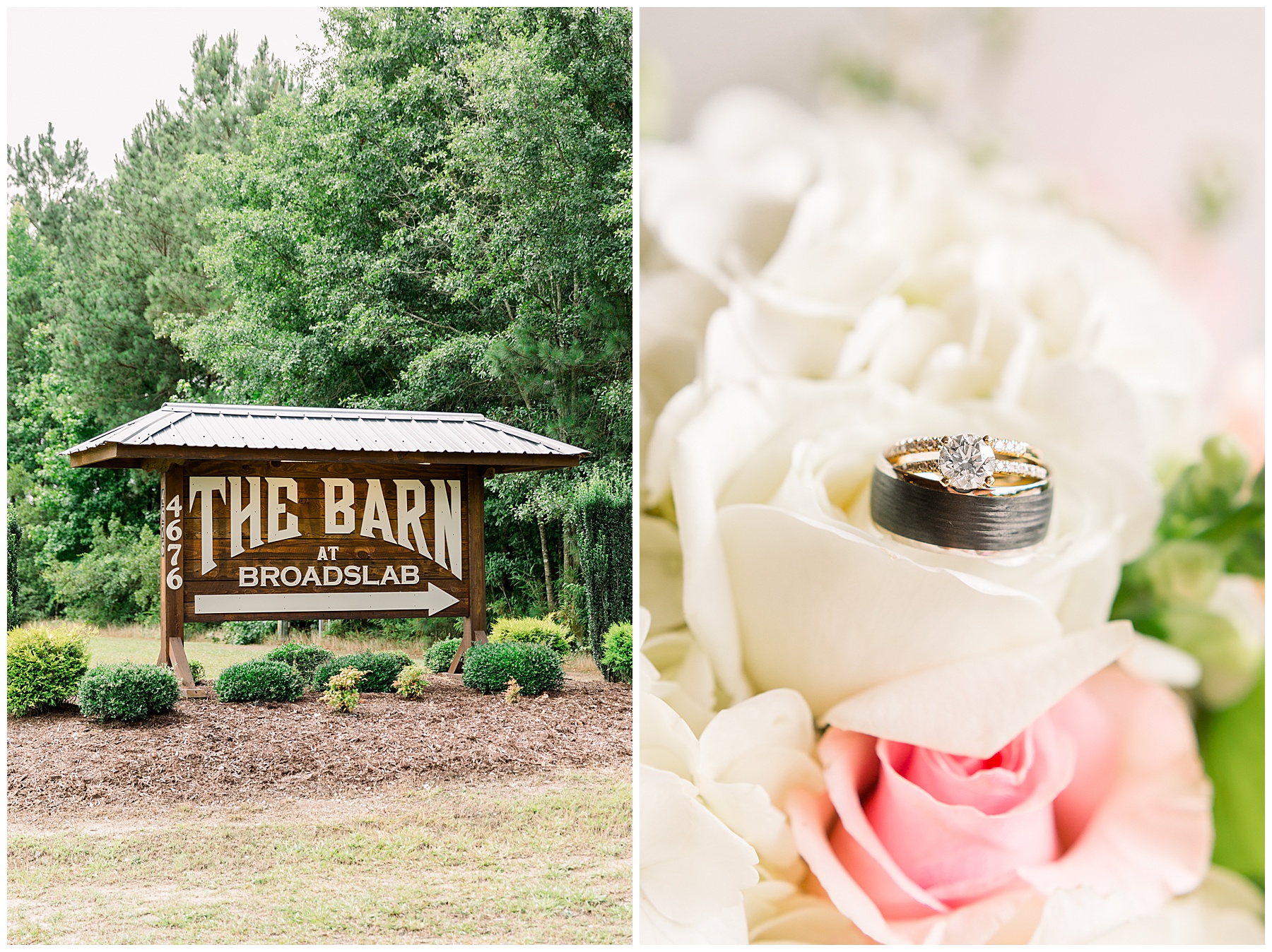 The Barn at Broadslab wedding day - tiffany l johnson photography_0134