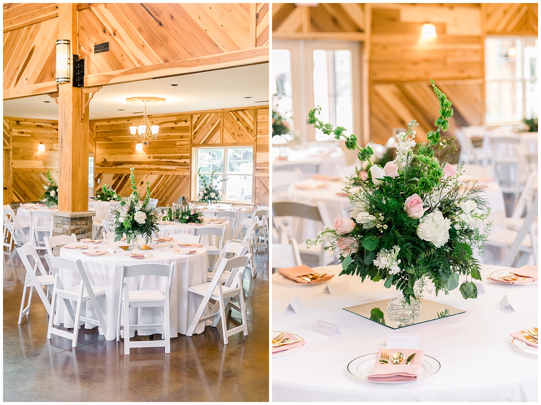 The Barn at Broadslab wedding day - tiffany l johnson photography_0137