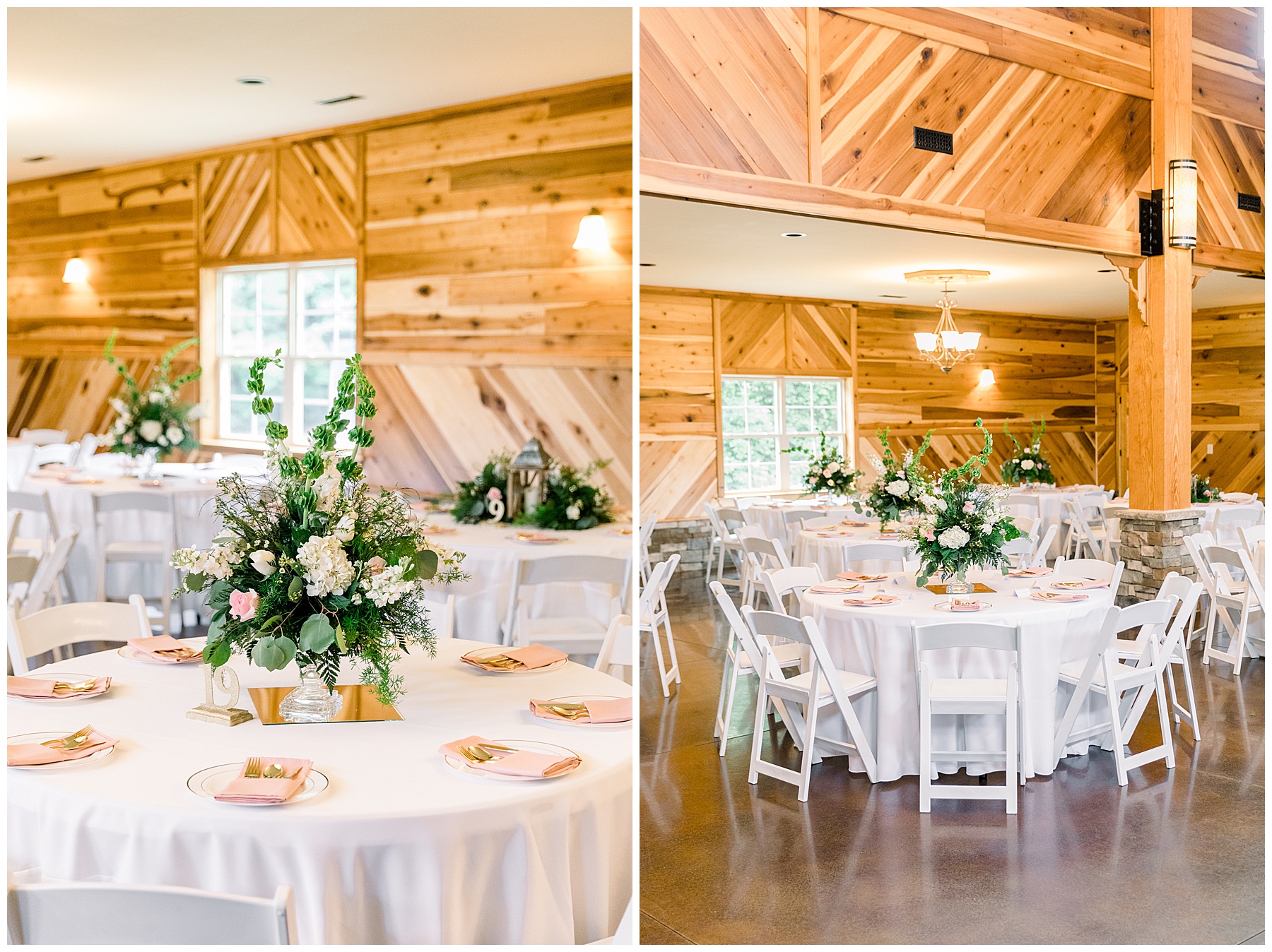 The Barn at Broadslab wedding day - tiffany l johnson photography_0139