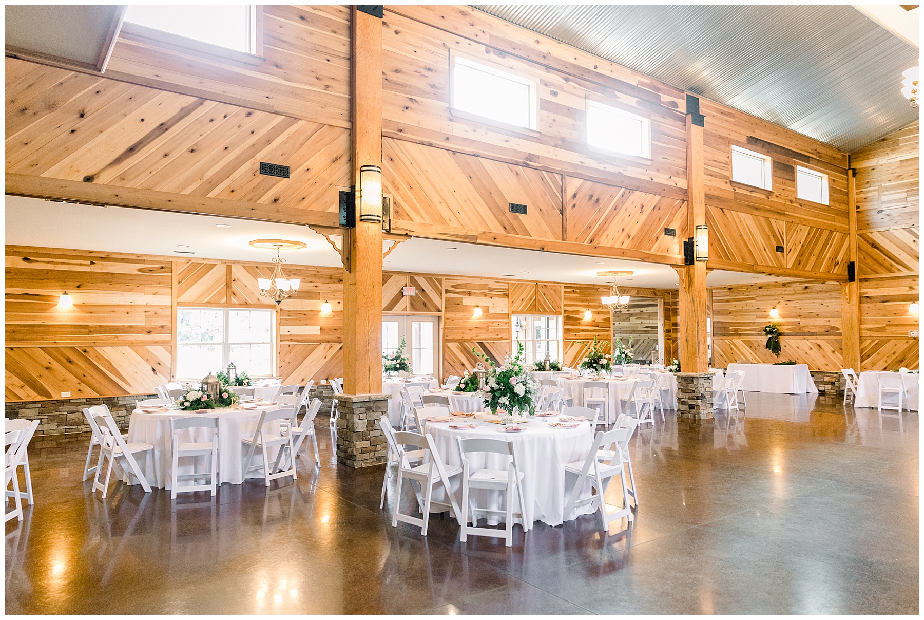 The Barn at Broadslab wedding day - tiffany l johnson photography_0141