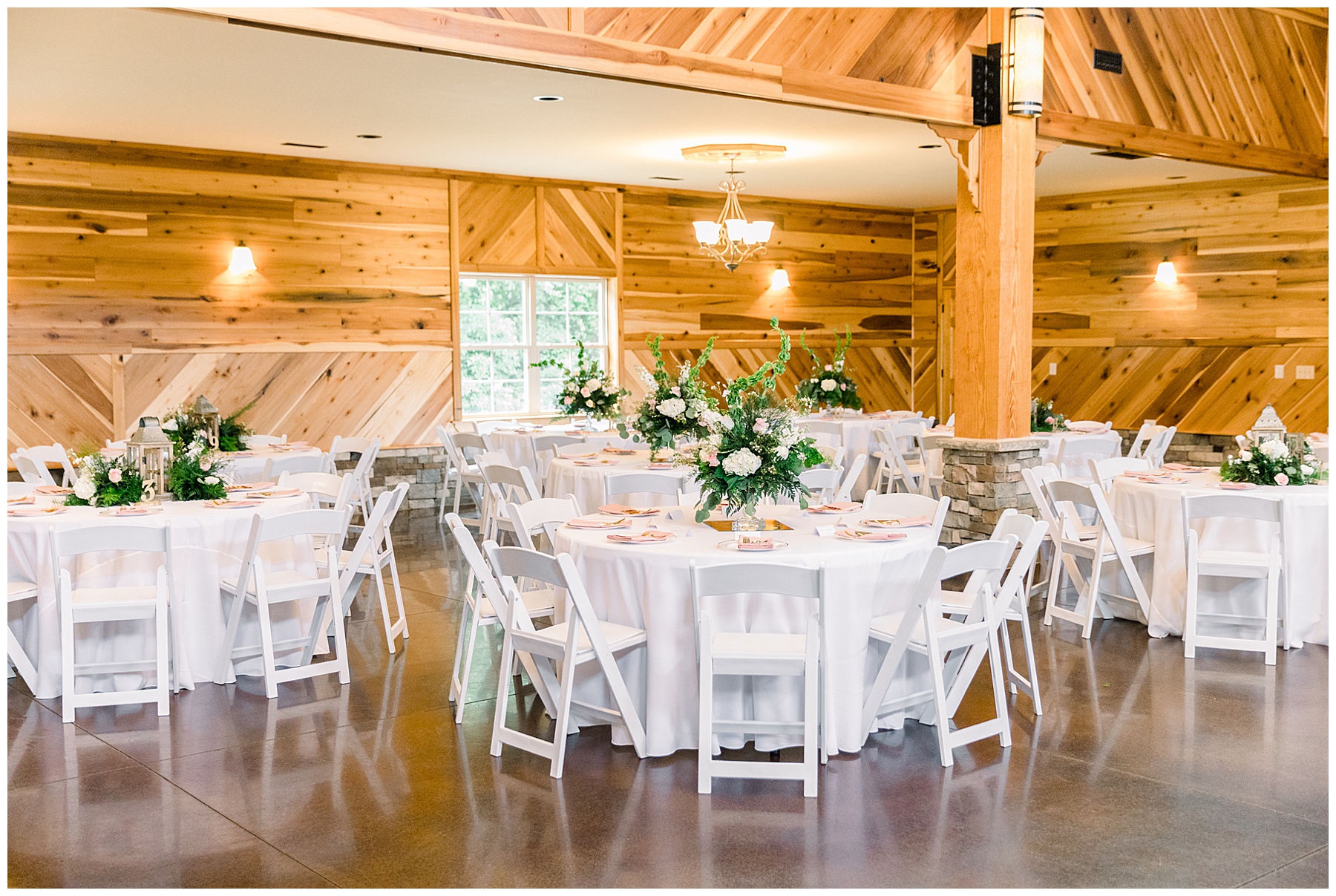 The Barn at Broadslab wedding day - tiffany l johnson photography_0144