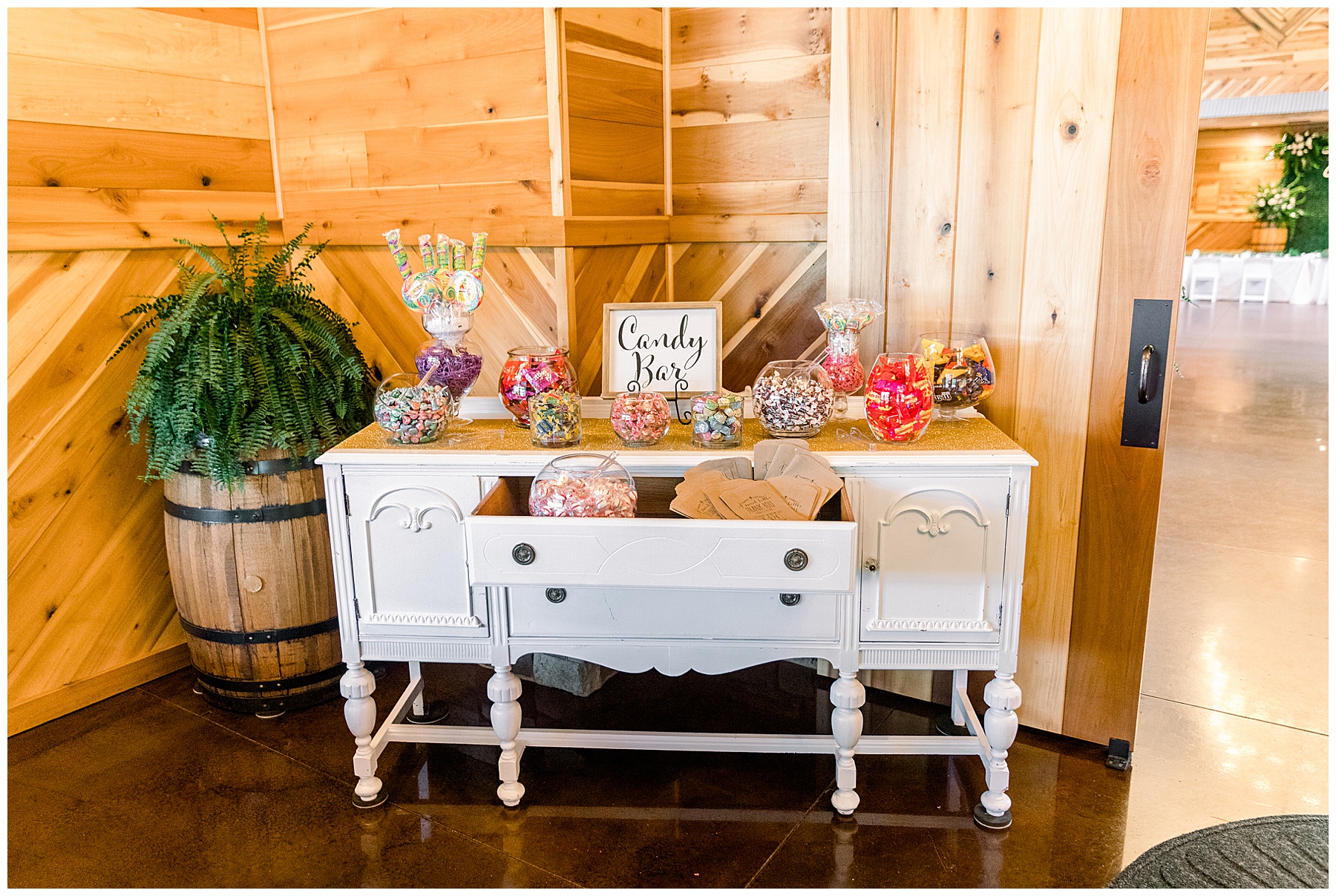 The Barn at Broadslab wedding day - tiffany l johnson photography_0148