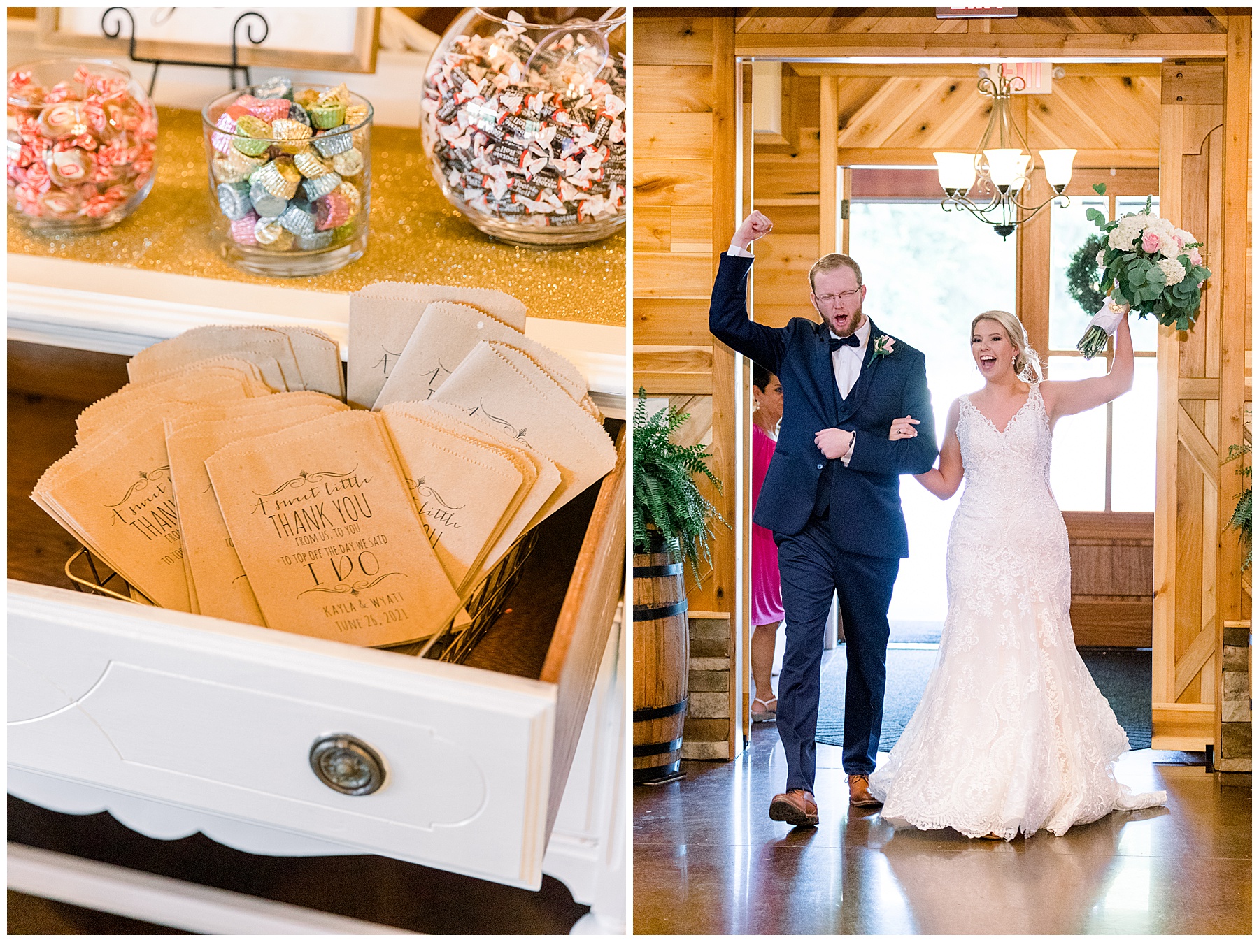 The Barn at Broadslab wedding day - tiffany l johnson photography_0149