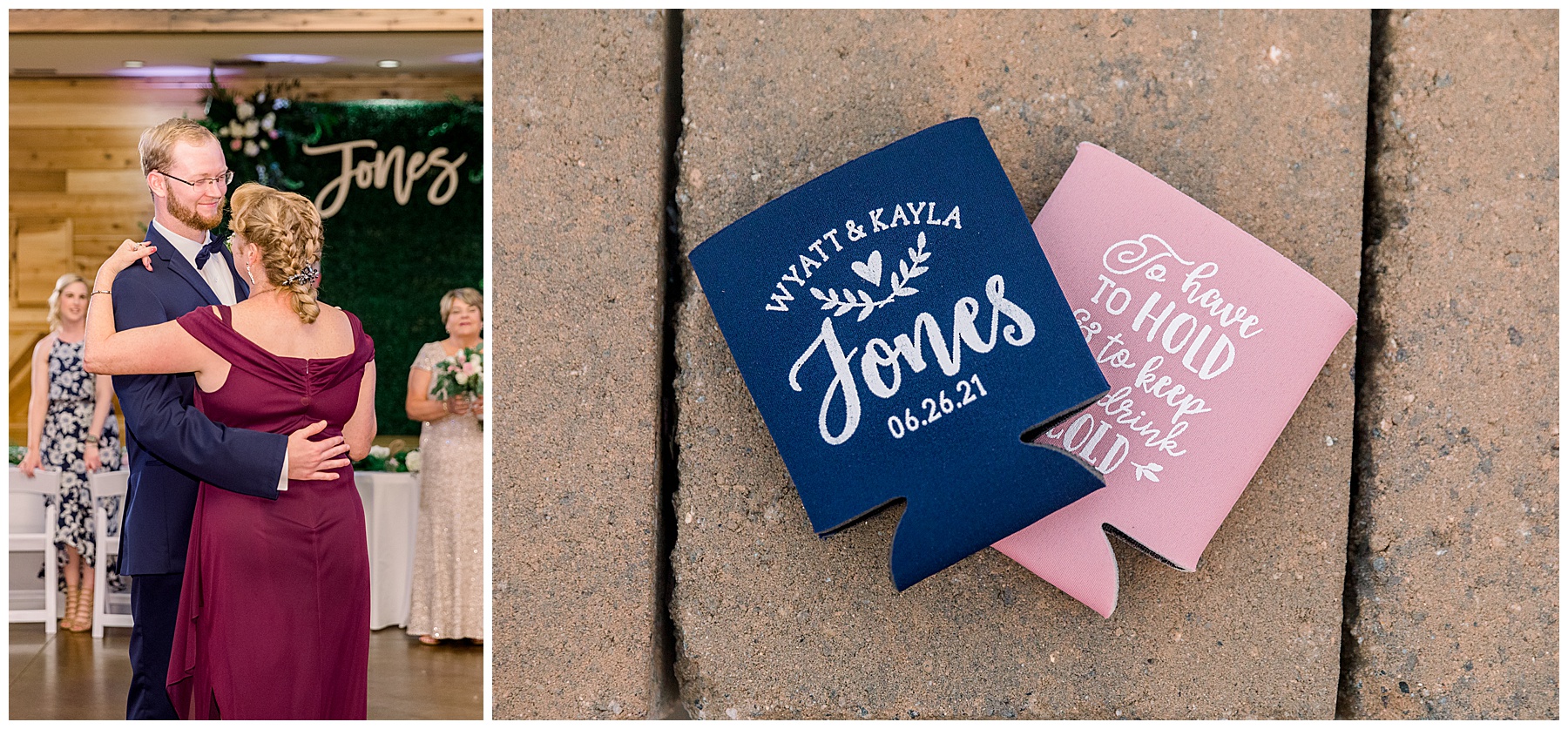 The Barn at Broadslab wedding day - tiffany l johnson photography_0156