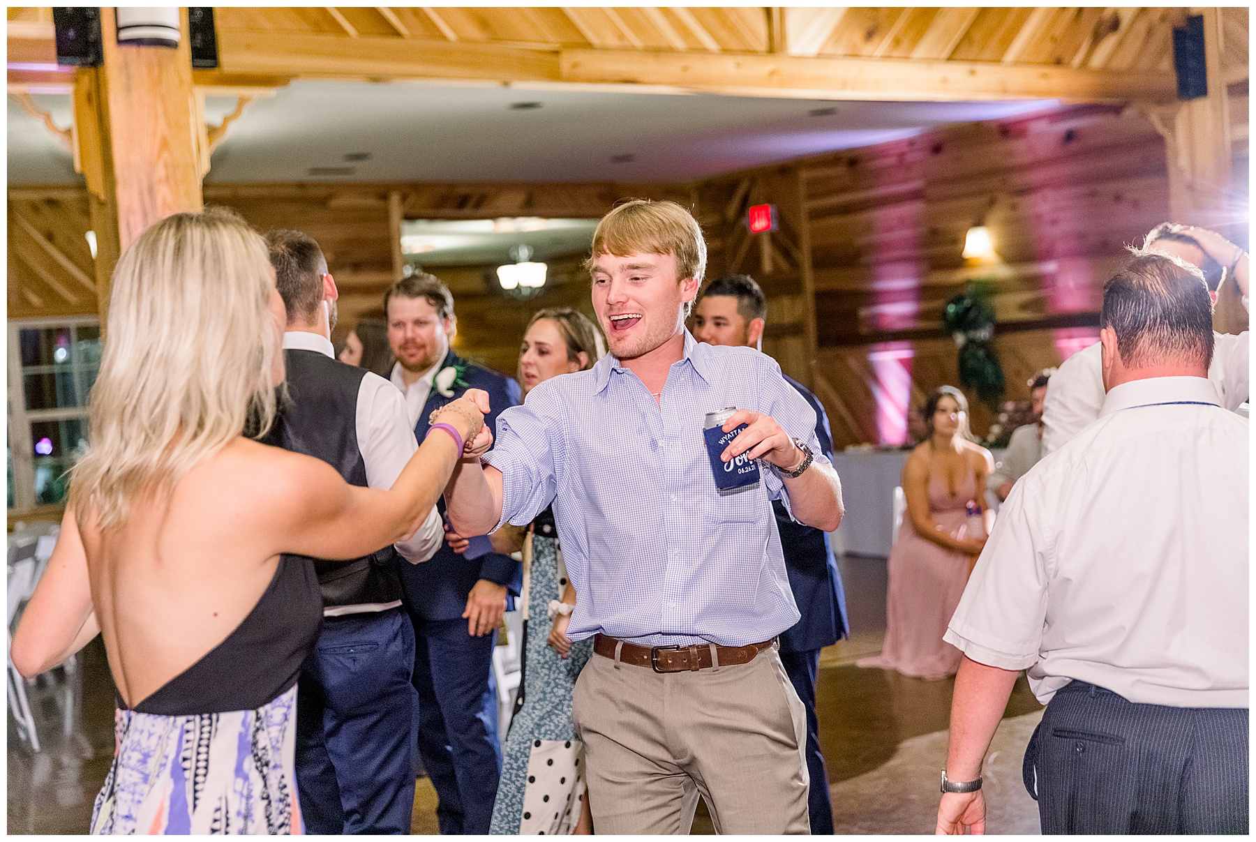 The Barn at Broadslab wedding day - tiffany l johnson photography_0169