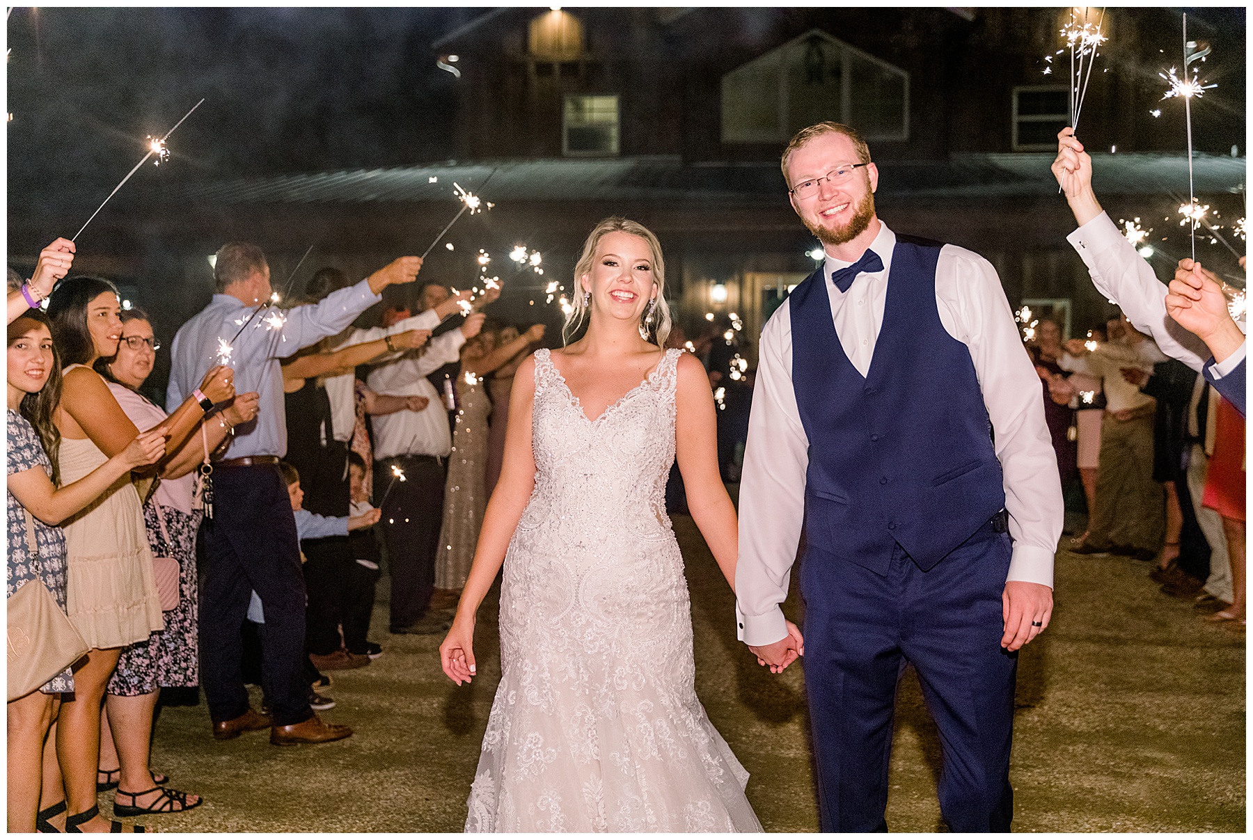 The Barn at Broadslab wedding day - tiffany l johnson photography_0176