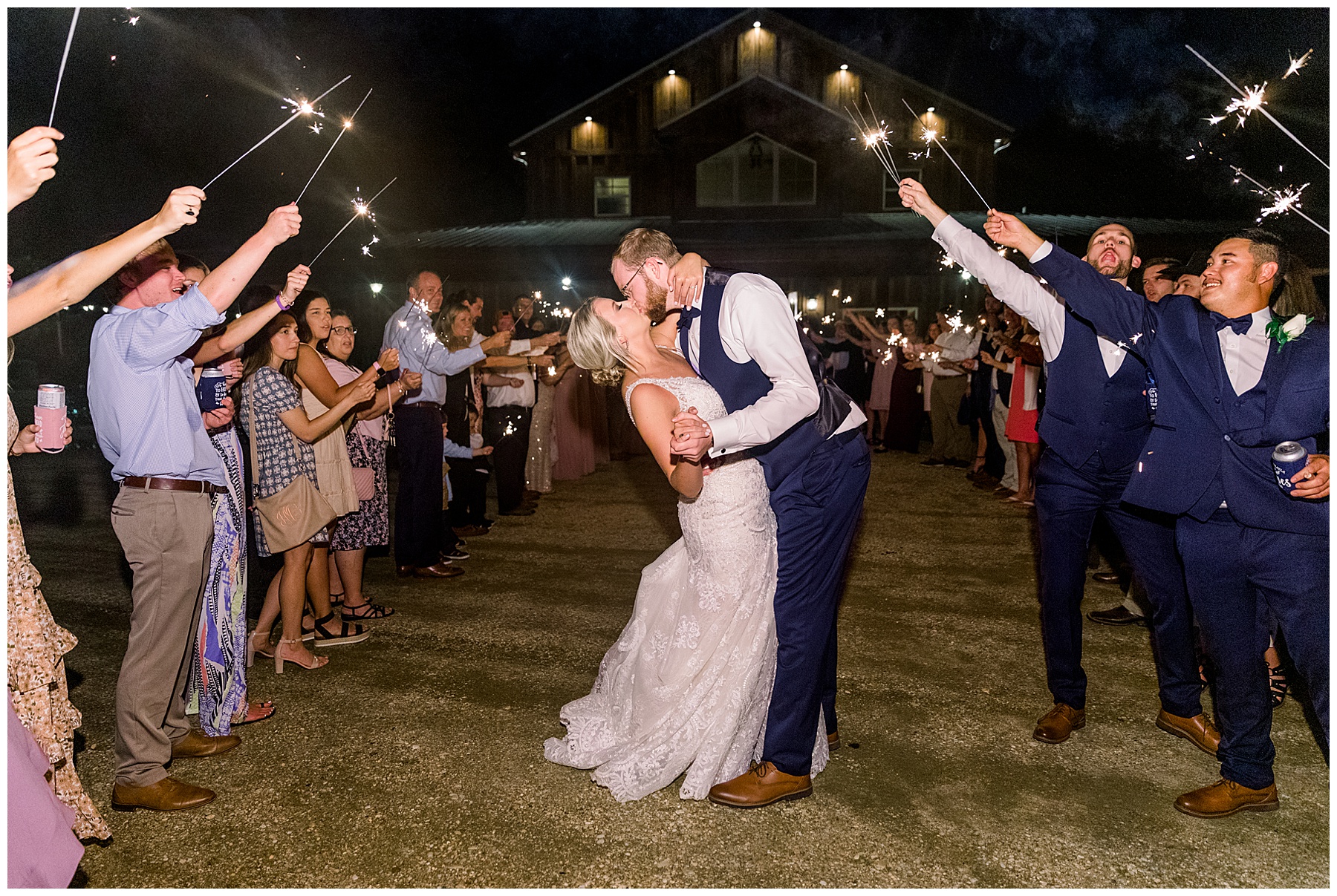 The Barn at Broadslab wedding day - tiffany l johnson photography_0177