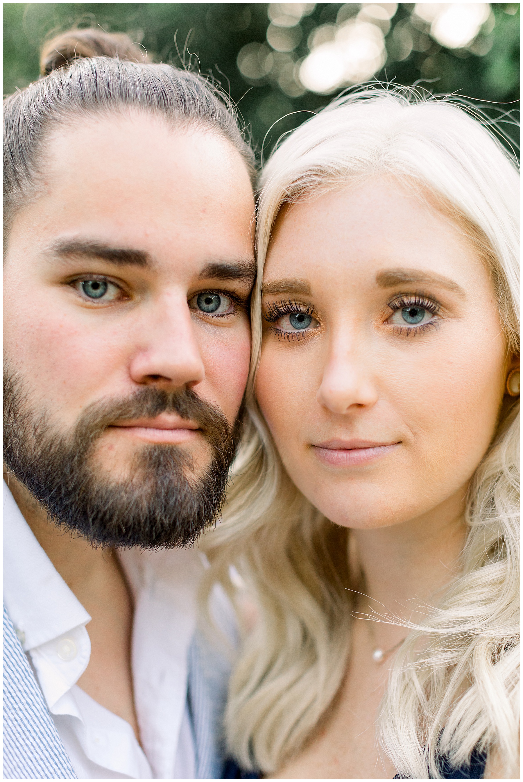 Airlie Gardens Engagement Session - Wrightsville Beach - Tiffany L Johnson Photography