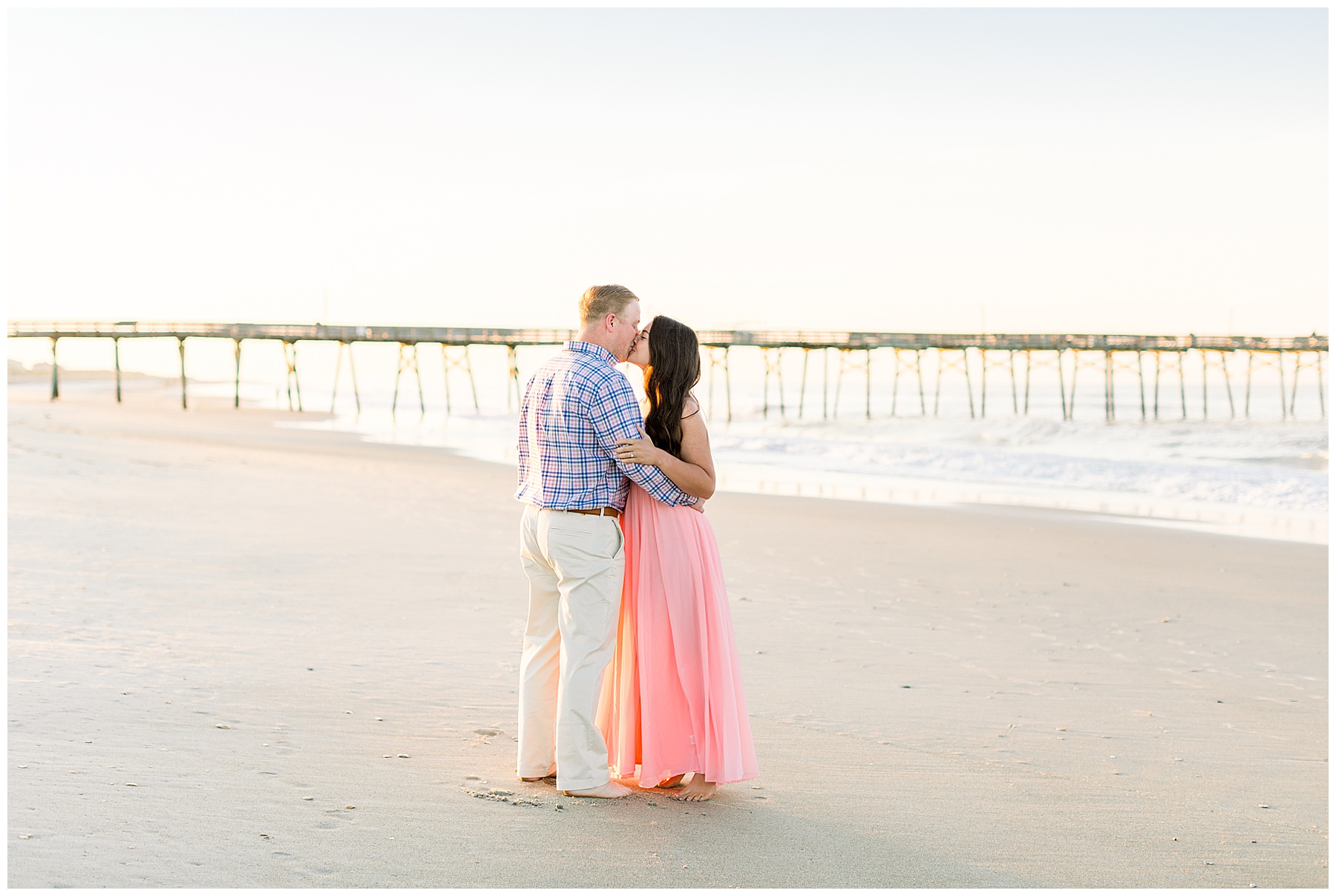 Atlantic Beach Engagement Session - Beaufort NC Engagement Session - Tiffany L Johnson Photography_0011.jpg