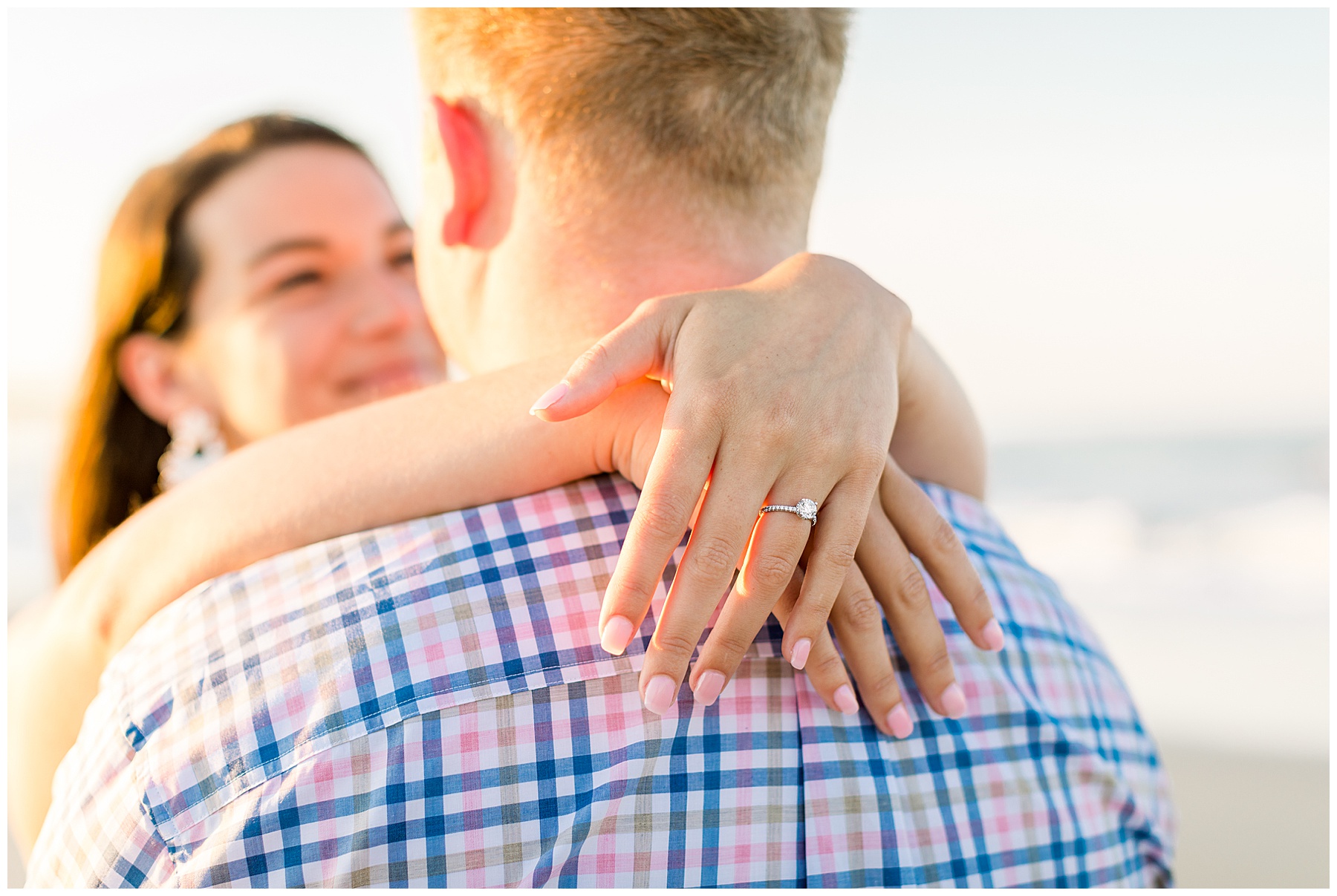 Atlantic Beach Engagement Session - Beaufort NC Engagement Session - Tiffany L Johnson Photography_0017.jpg