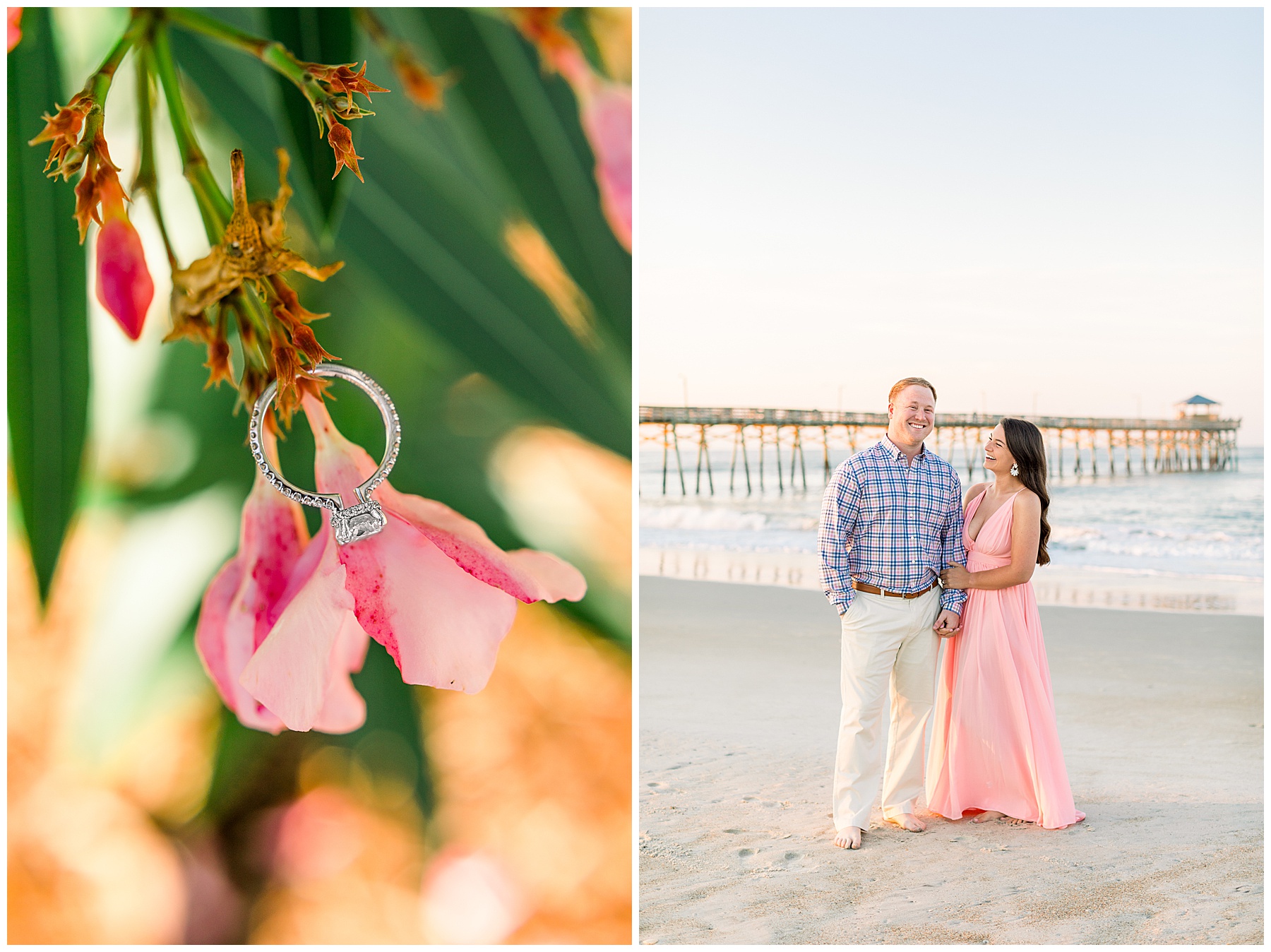 Atlantic Beach Engagement Session - Beaufort NC Engagement Session - Tiffany L Johnson Photography_0018.jpg