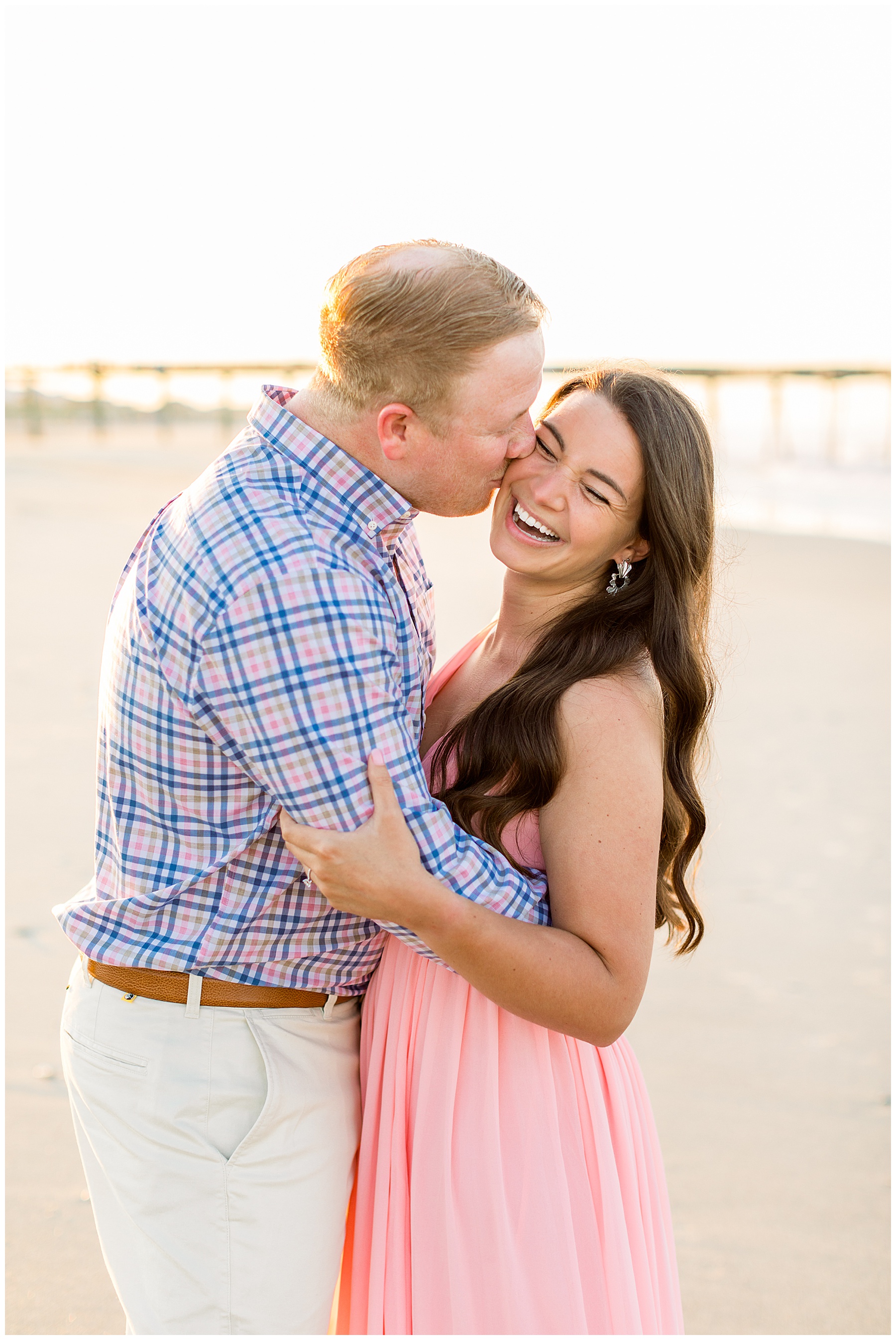 Atlantic Beach Engagement Session - Beaufort NC Engagement Session - Tiffany L Johnson Photography_0021.jpg