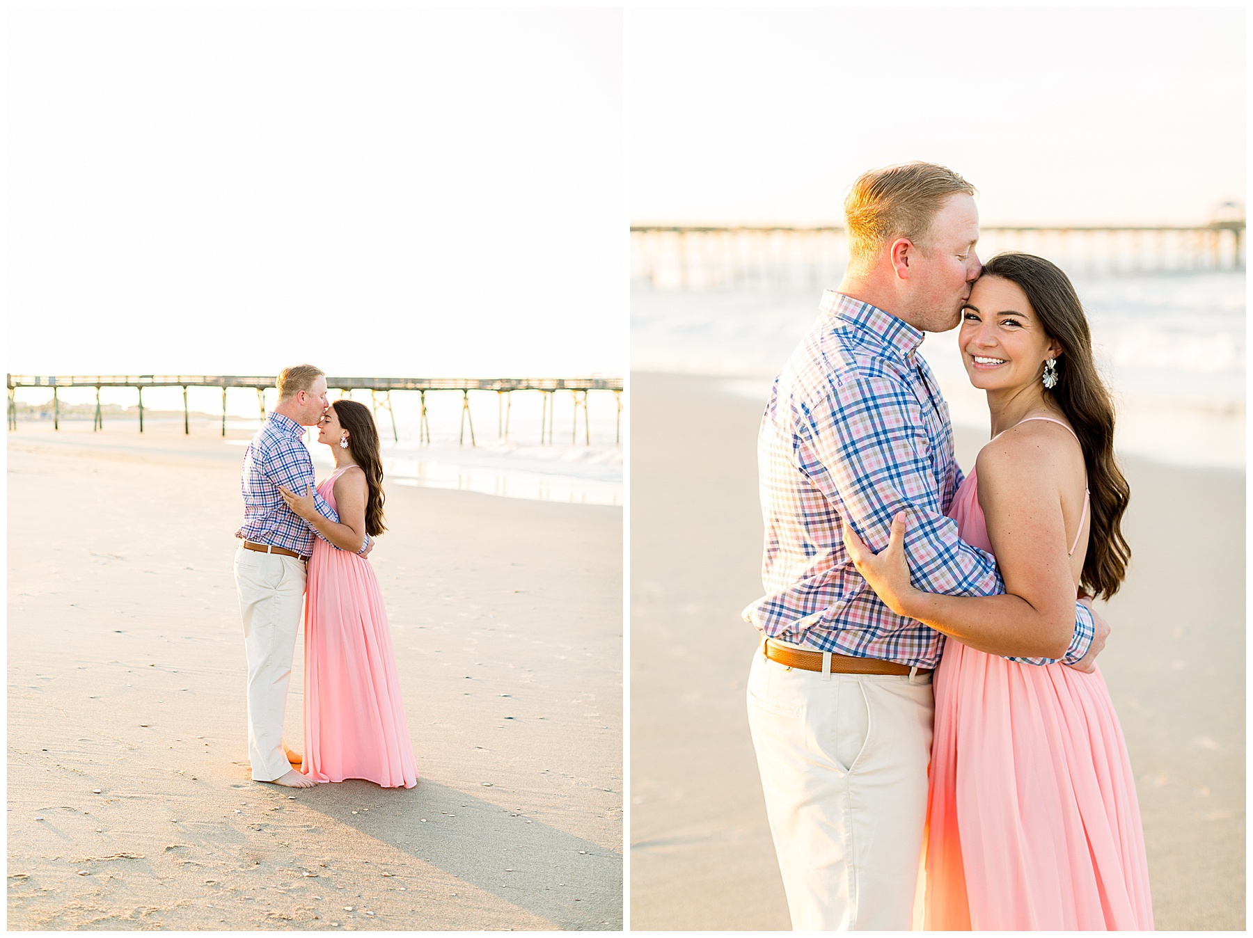 Atlantic Beach Engagement Session - Beaufort NC Engagement Session - Tiffany L Johnson Photography_0024.jpg