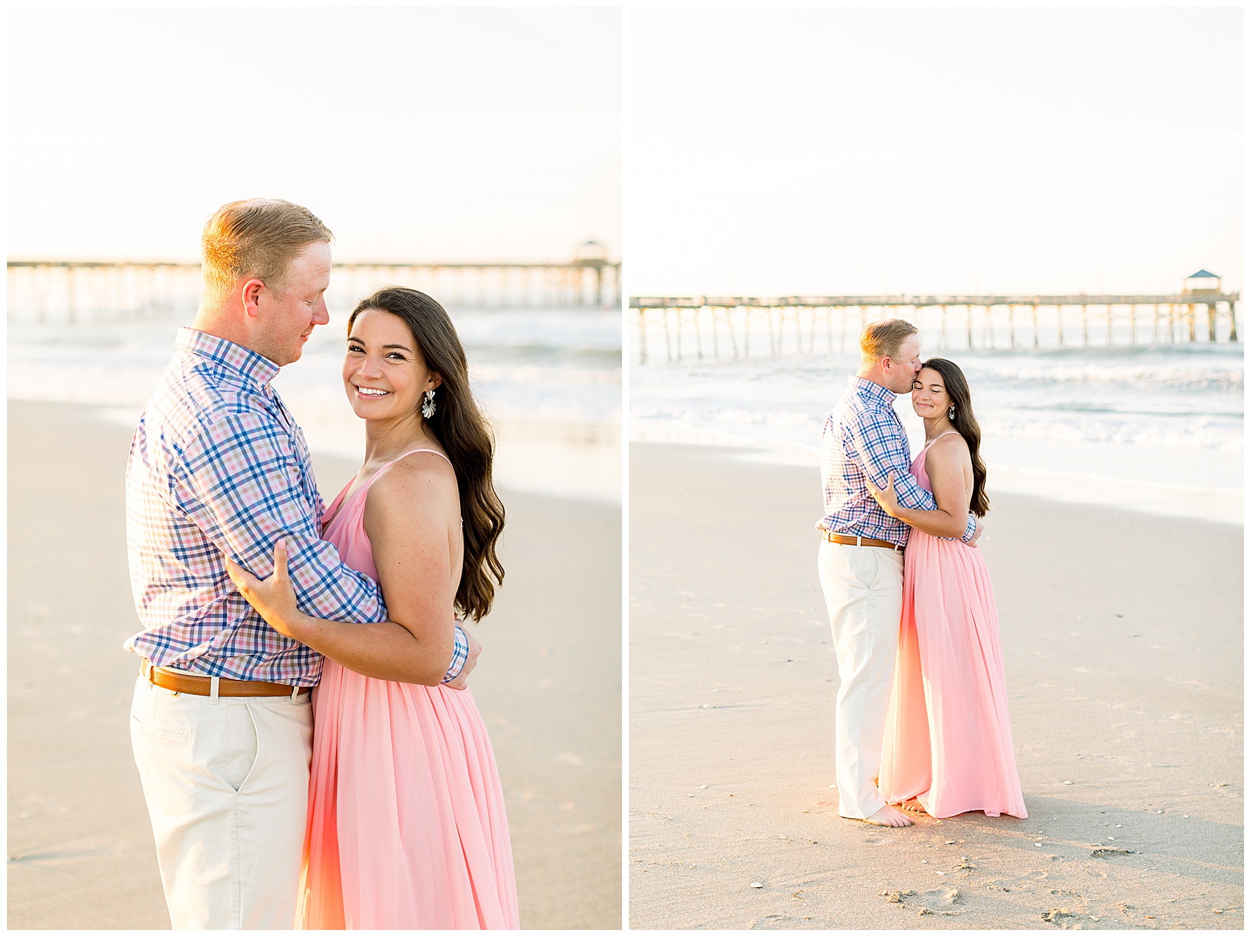 Atlantic Beach Engagement Session - Beaufort NC Engagement Session - Tiffany L Johnson Photography_0030.jpg