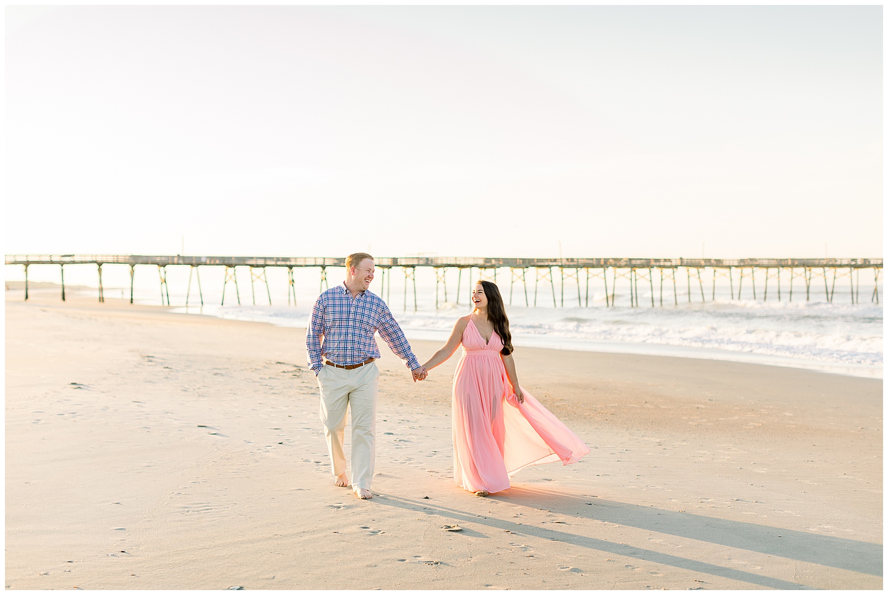 Atlantic Beach Engagement Session - Beaufort NC Engagement Session - Tiffany L Johnson Photography_0031.jpg