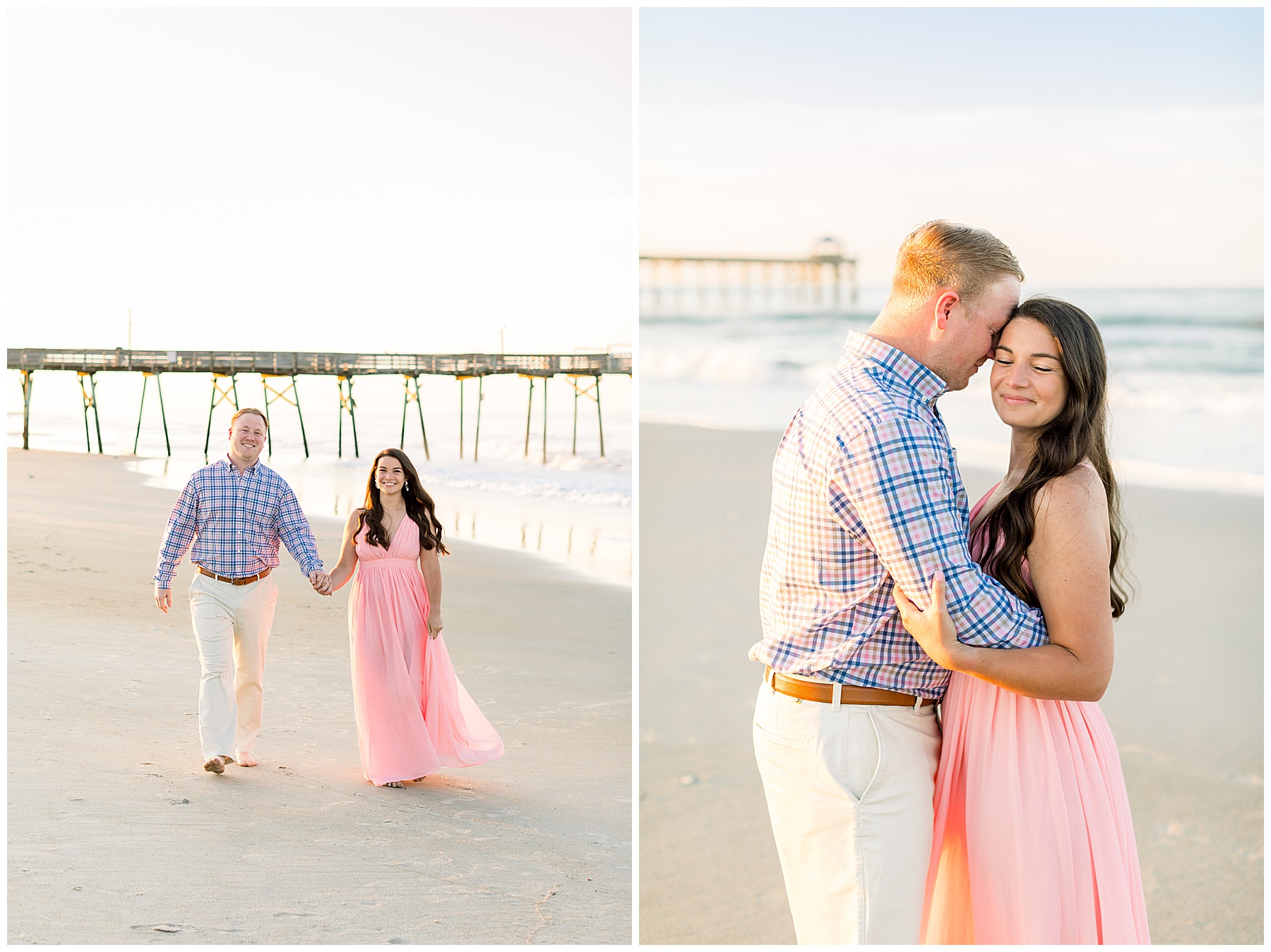 Atlantic Beach Engagement Session - Beaufort NC Engagement Session - Tiffany L Johnson Photography_0036.jpg