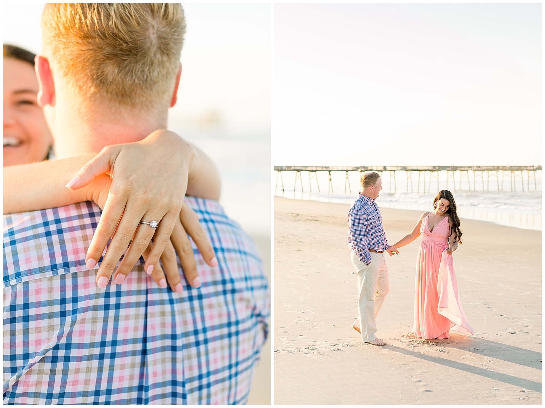 Atlantic Beach Engagement Session - Beaufort NC Engagement Session - Tiffany L Johnson Photography_0040.jpg
