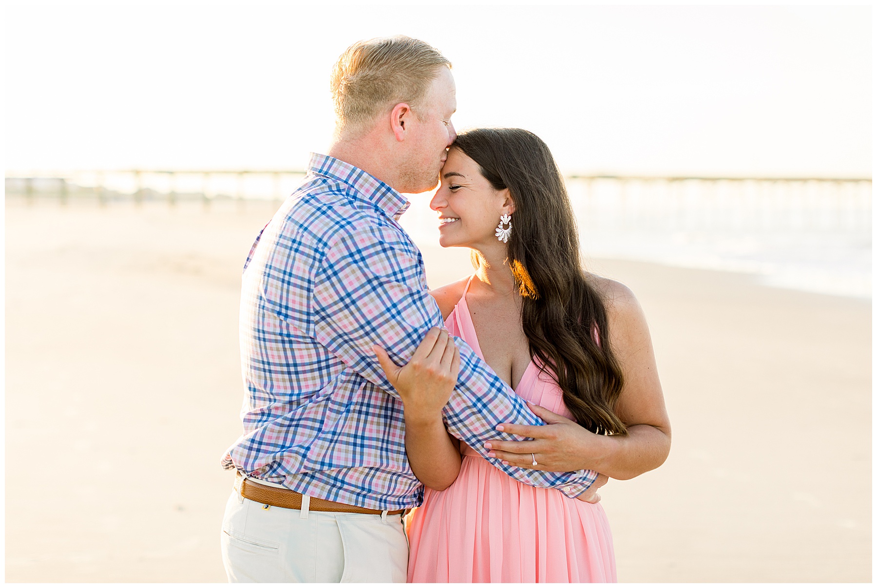 Atlantic Beach Engagement Session - Beaufort NC Engagement Session - Tiffany L Johnson Photography_0041.jpg