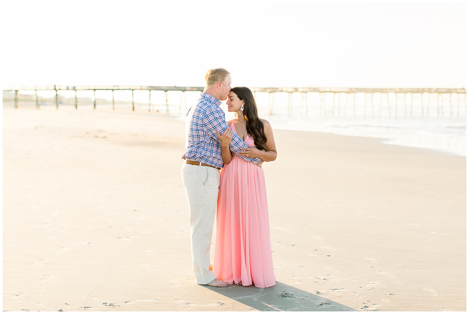 Atlantic Beach Engagement Session - Beaufort NC Engagement Session - Tiffany L Johnson Photography_0043.jpg
