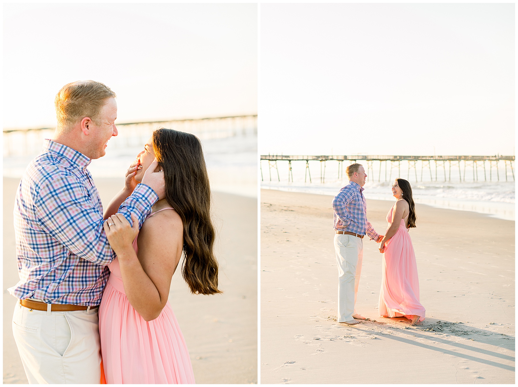 Atlantic Beach Engagement Session - Beaufort NC Engagement Session - Tiffany L Johnson Photography_0044.jpg