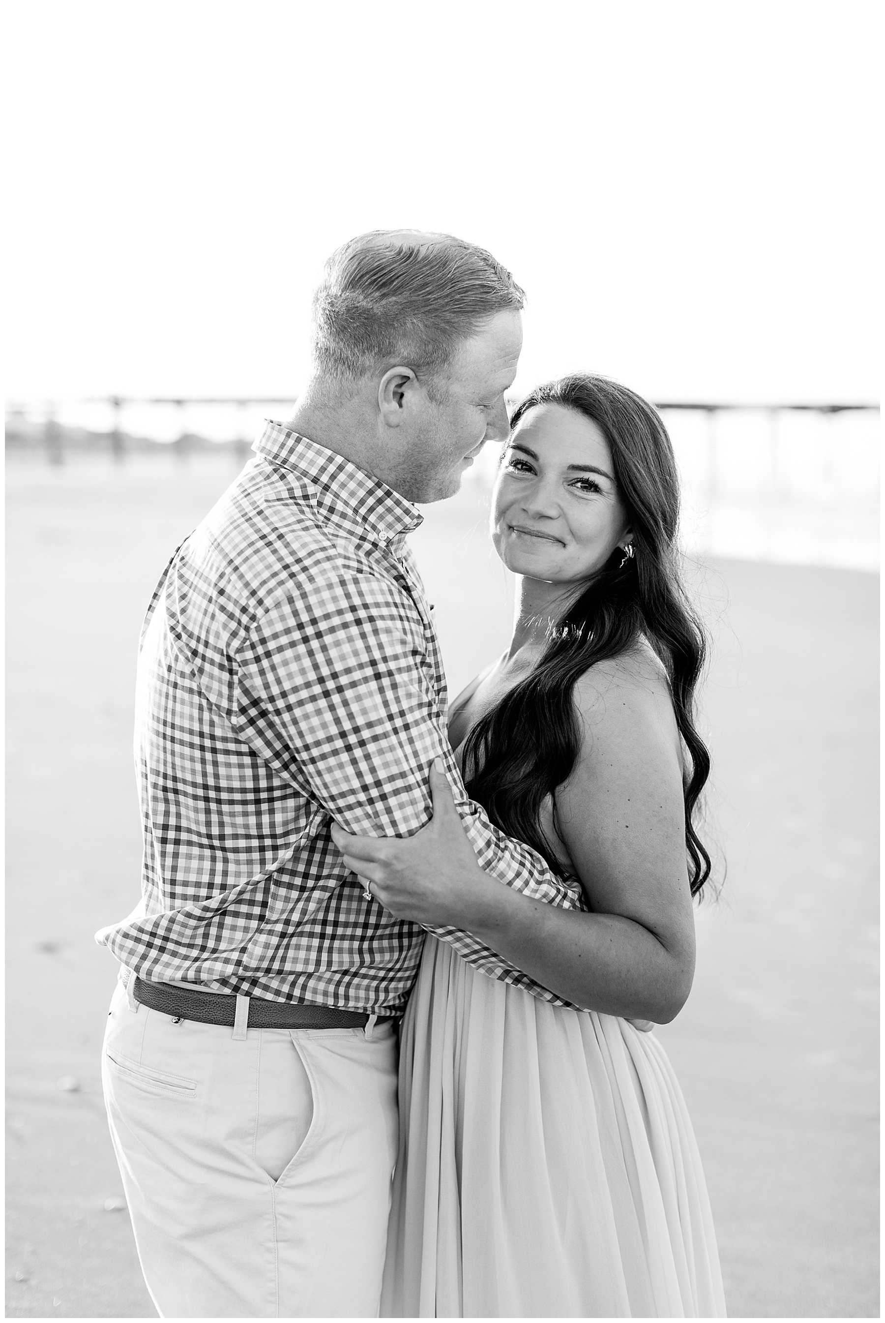 Atlantic Beach Engagement Session - Beaufort NC Engagement Session - Tiffany L Johnson Photography_0051.jpg