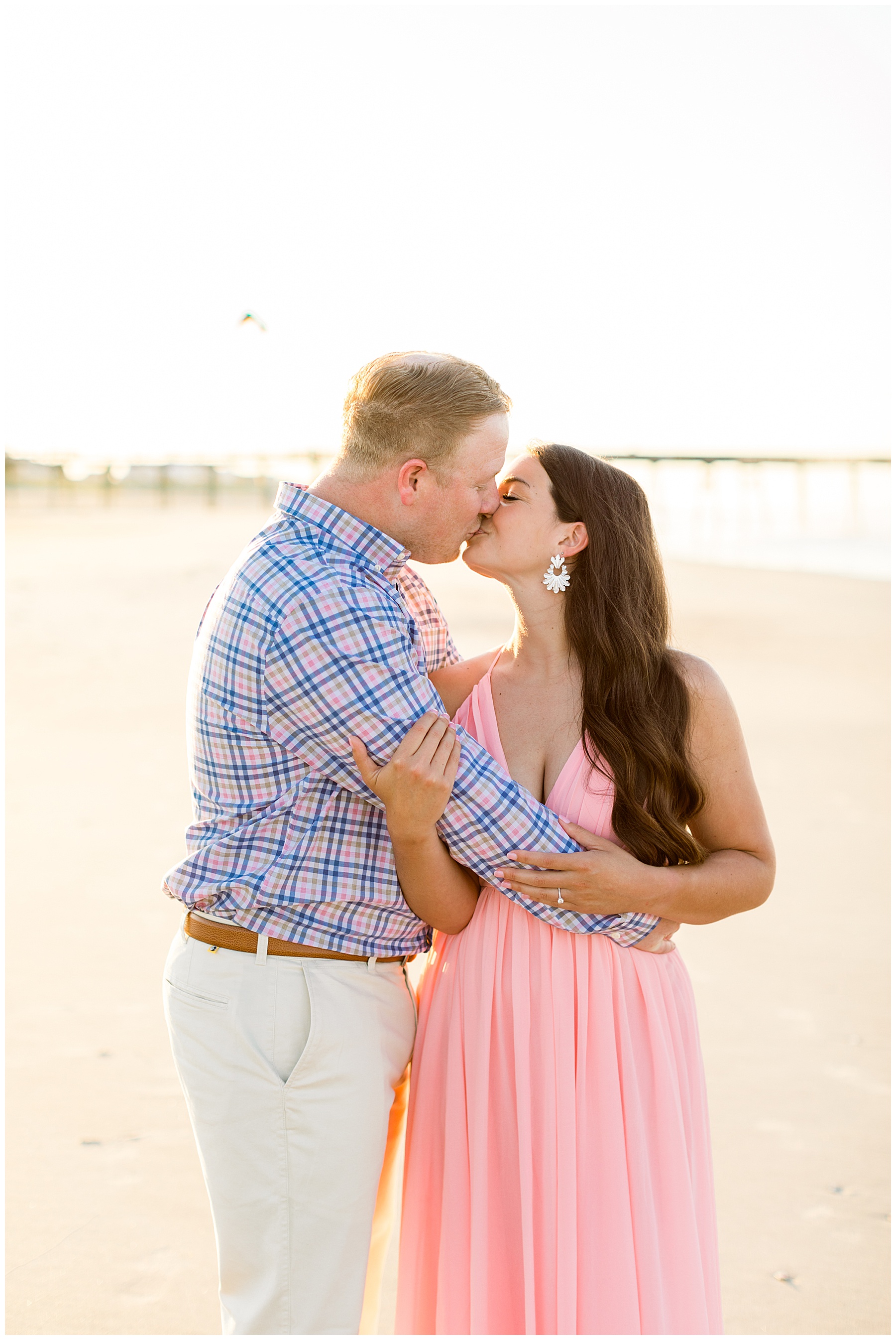 Atlantic Beach Engagement Session - Beaufort NC Engagement Session - Tiffany L Johnson Photography_0053.jpg
