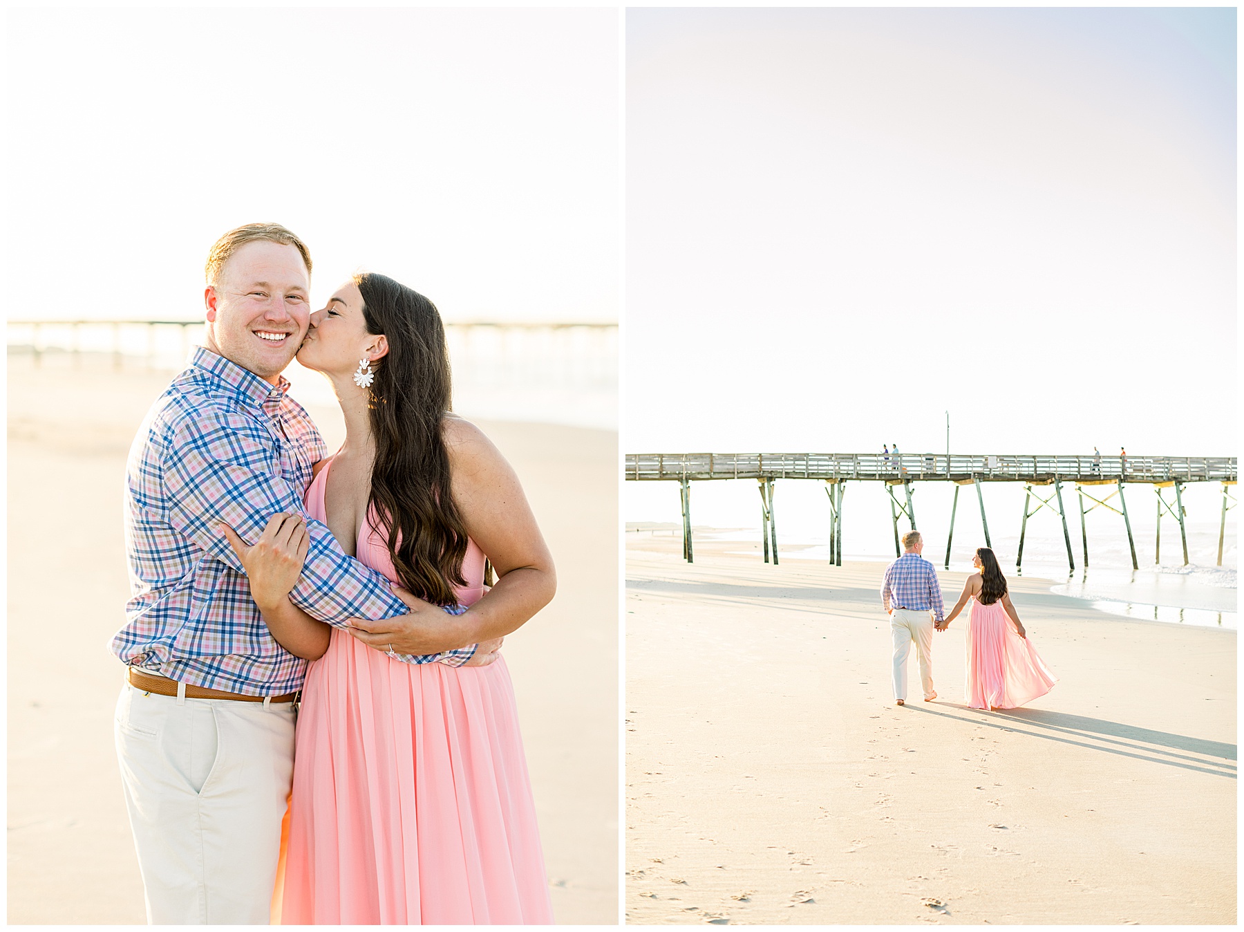 Atlantic Beach Engagement Session - Beaufort NC Engagement Session - Tiffany L Johnson Photography_0056.jpg