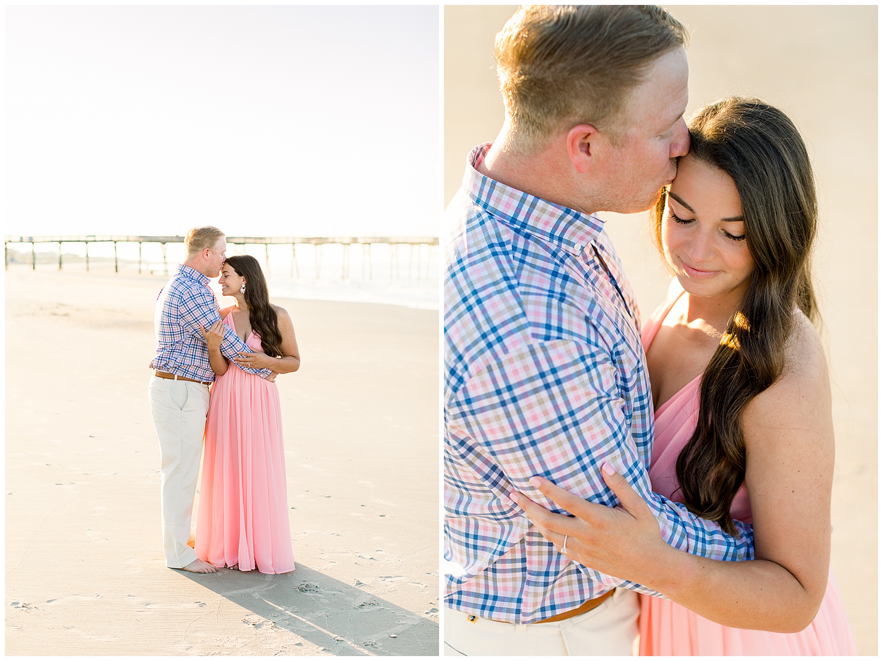 Atlantic Beach Engagement Session - Beaufort NC Engagement Session - Tiffany L Johnson Photography_0058.jpg