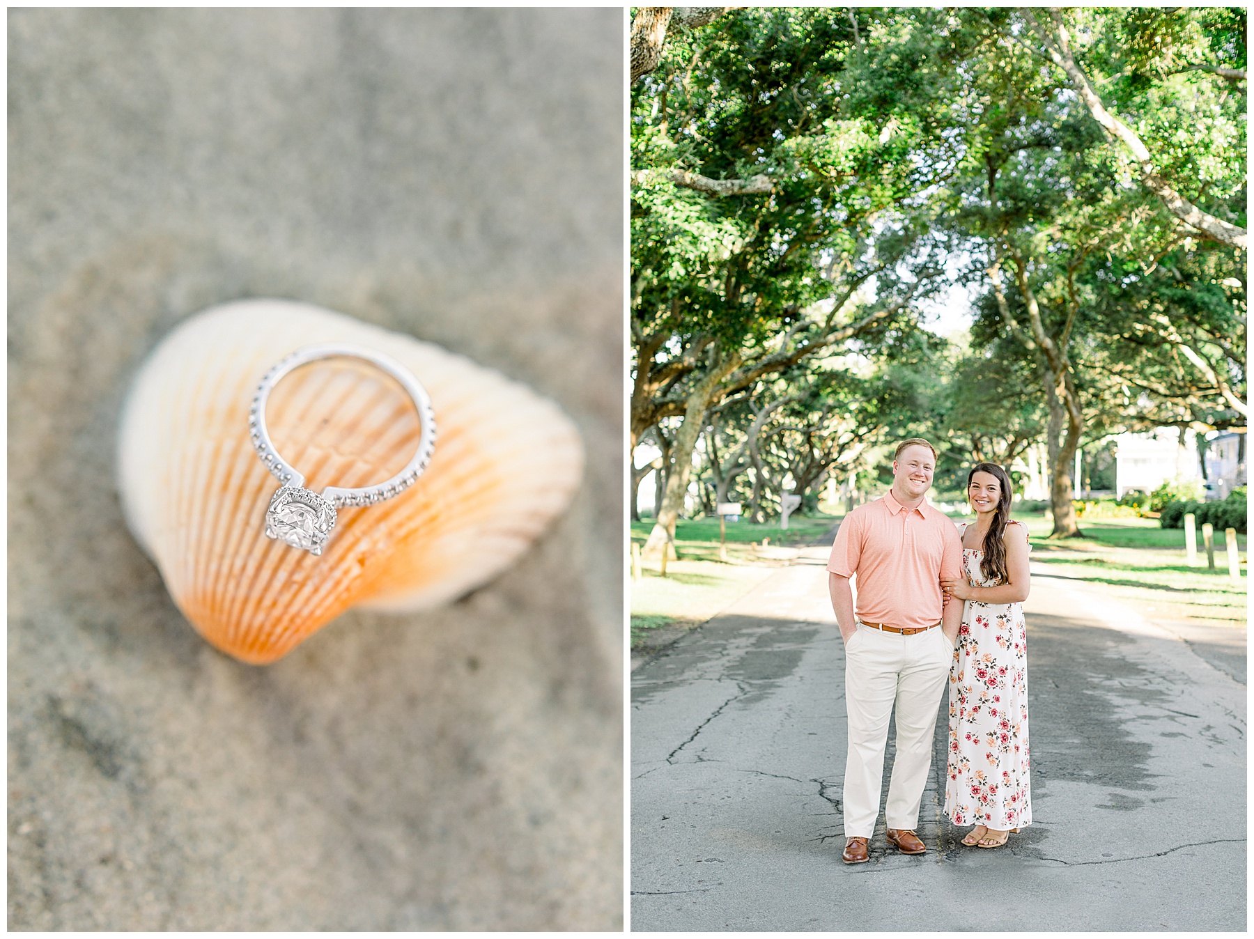 Atlantic Beach Engagement Session - Beaufort NC Engagement Session - Tiffany L Johnson Photography_0060.jpg