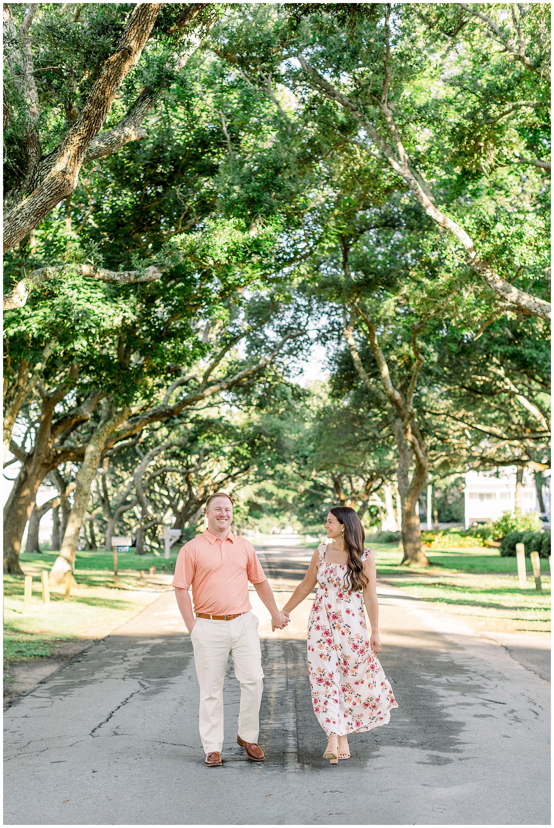 Atlantic Beach Engagement Session - Beaufort NC Engagement Session - Tiffany L Johnson Photography_0061.jpg
