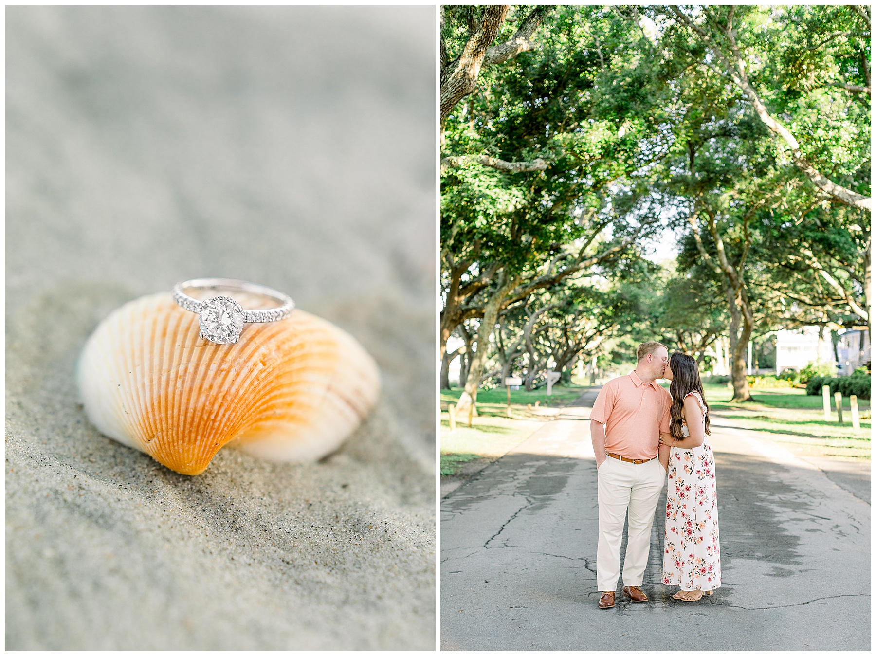 Atlantic Beach Engagement Session - Beaufort NC Engagement Session - Tiffany L Johnson Photography_0062.jpg