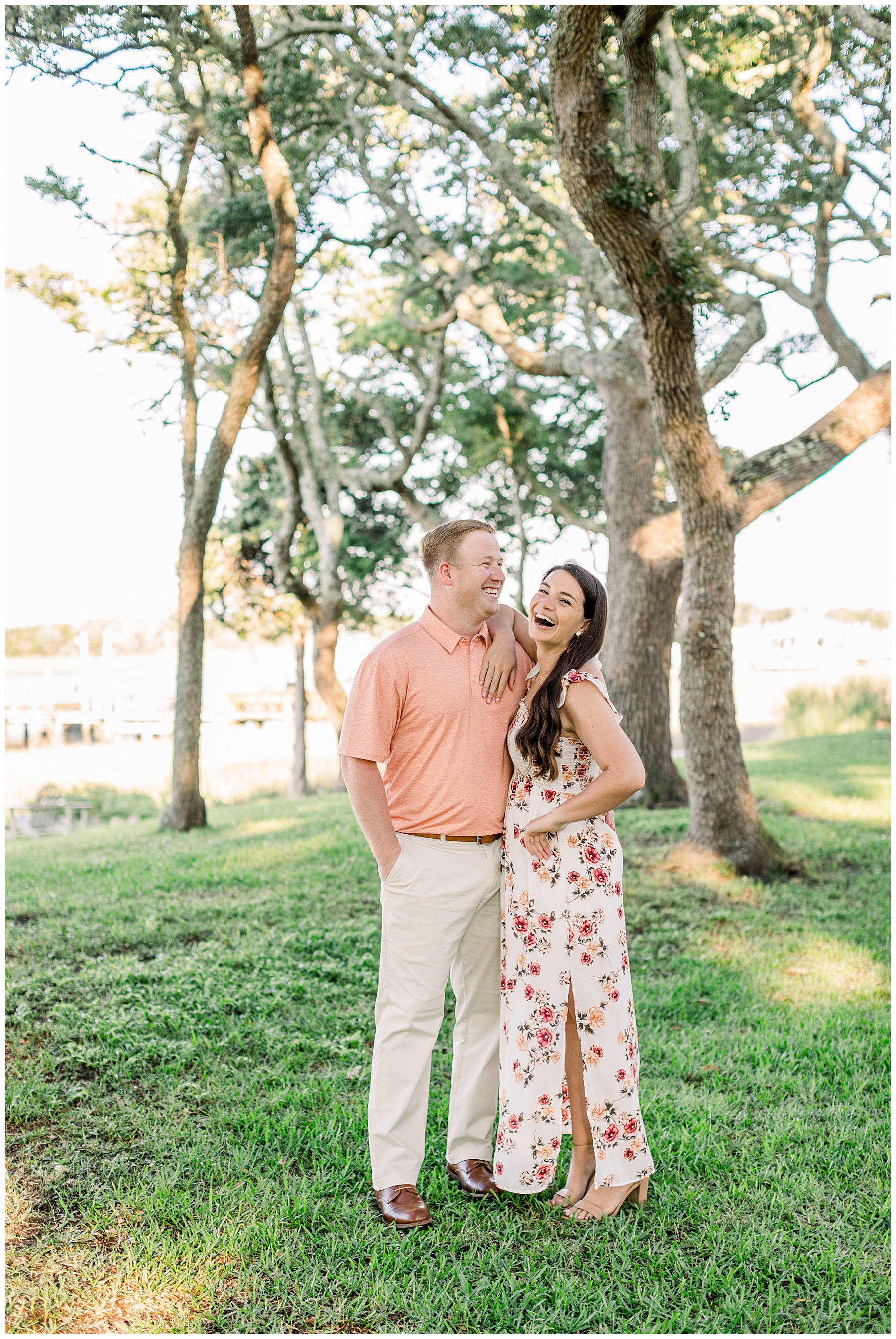 Atlantic Beach Engagement Session - Beaufort NC Engagement Session - Tiffany L Johnson Photography_0063.jpg