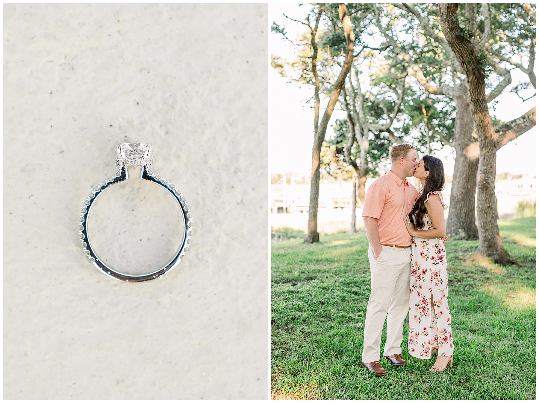 Atlantic Beach Engagement Session - Beaufort NC Engagement Session - Tiffany L Johnson Photography_0064.jpg