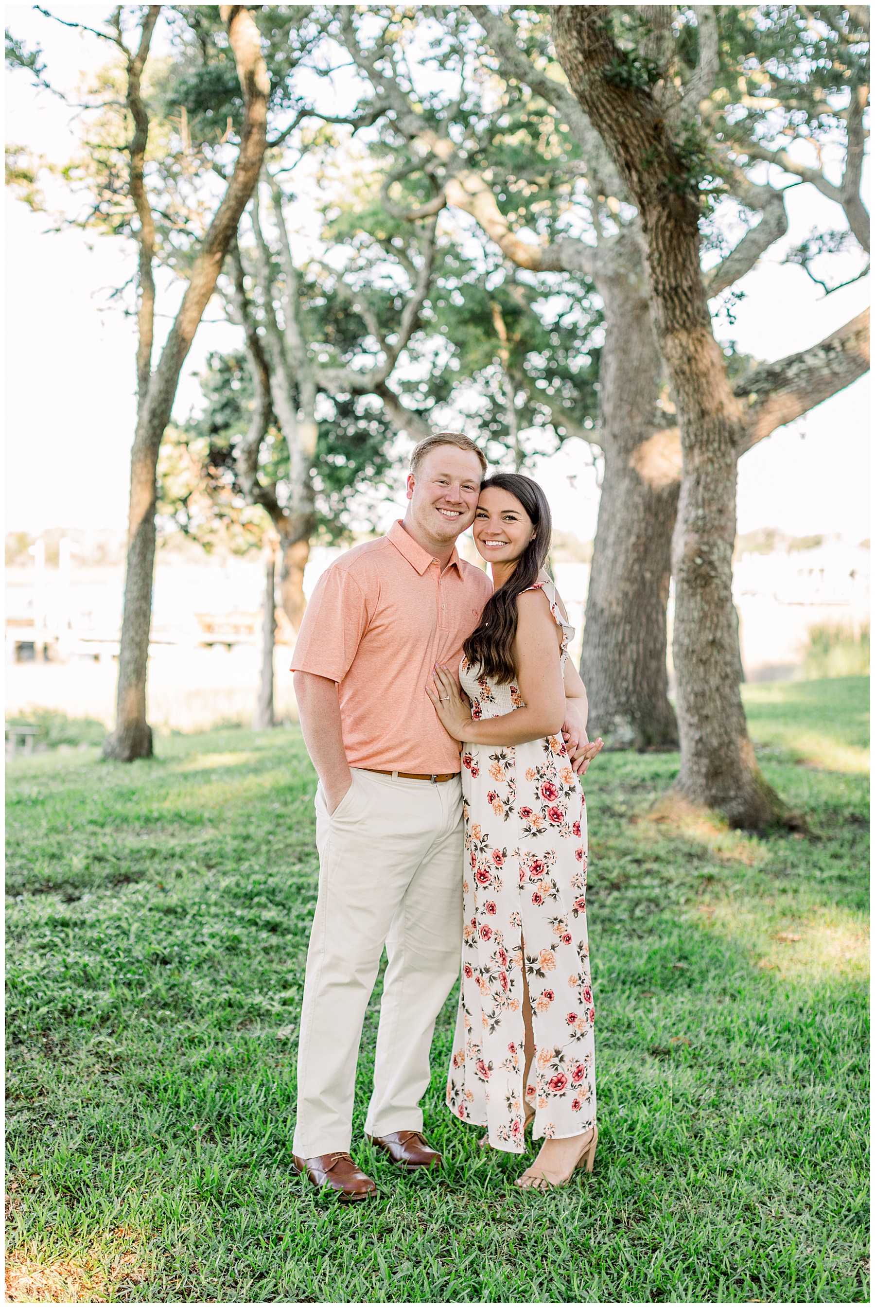 Atlantic Beach Engagement Session - Beaufort NC Engagement Session - Tiffany L Johnson Photography_0065.jpg