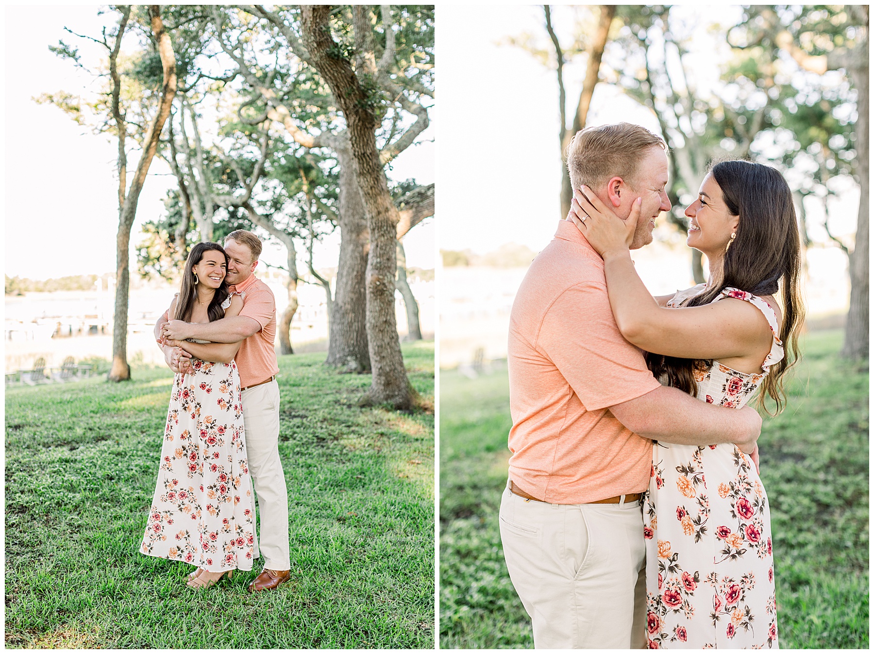 Atlantic Beach Engagement Session - Beaufort NC Engagement Session - Tiffany L Johnson Photography_0066.jpg