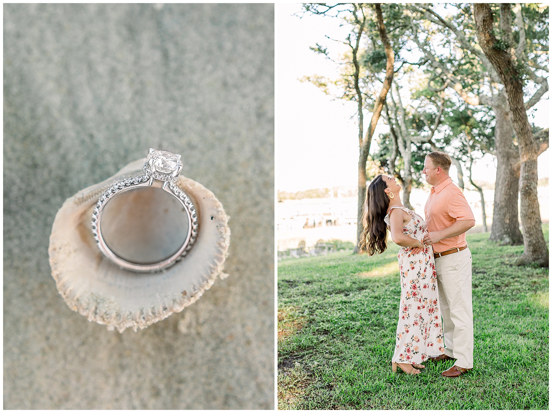 Atlantic Beach Engagement Session - Beaufort NC Engagement Session - Tiffany L Johnson Photography_0068.jpg