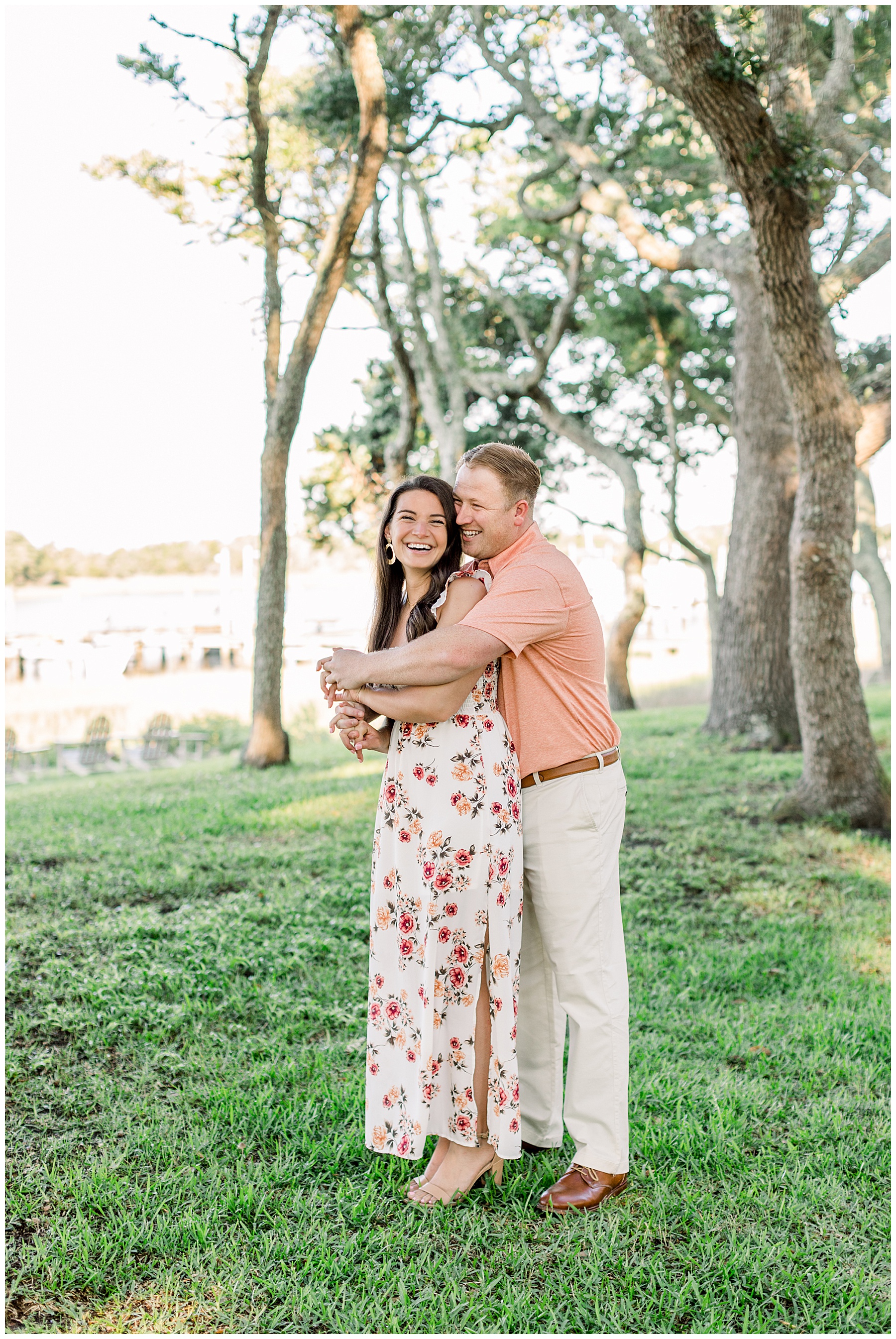Atlantic Beach Engagement Session - Beaufort NC Engagement Session - Tiffany L Johnson Photography_0069.jpg