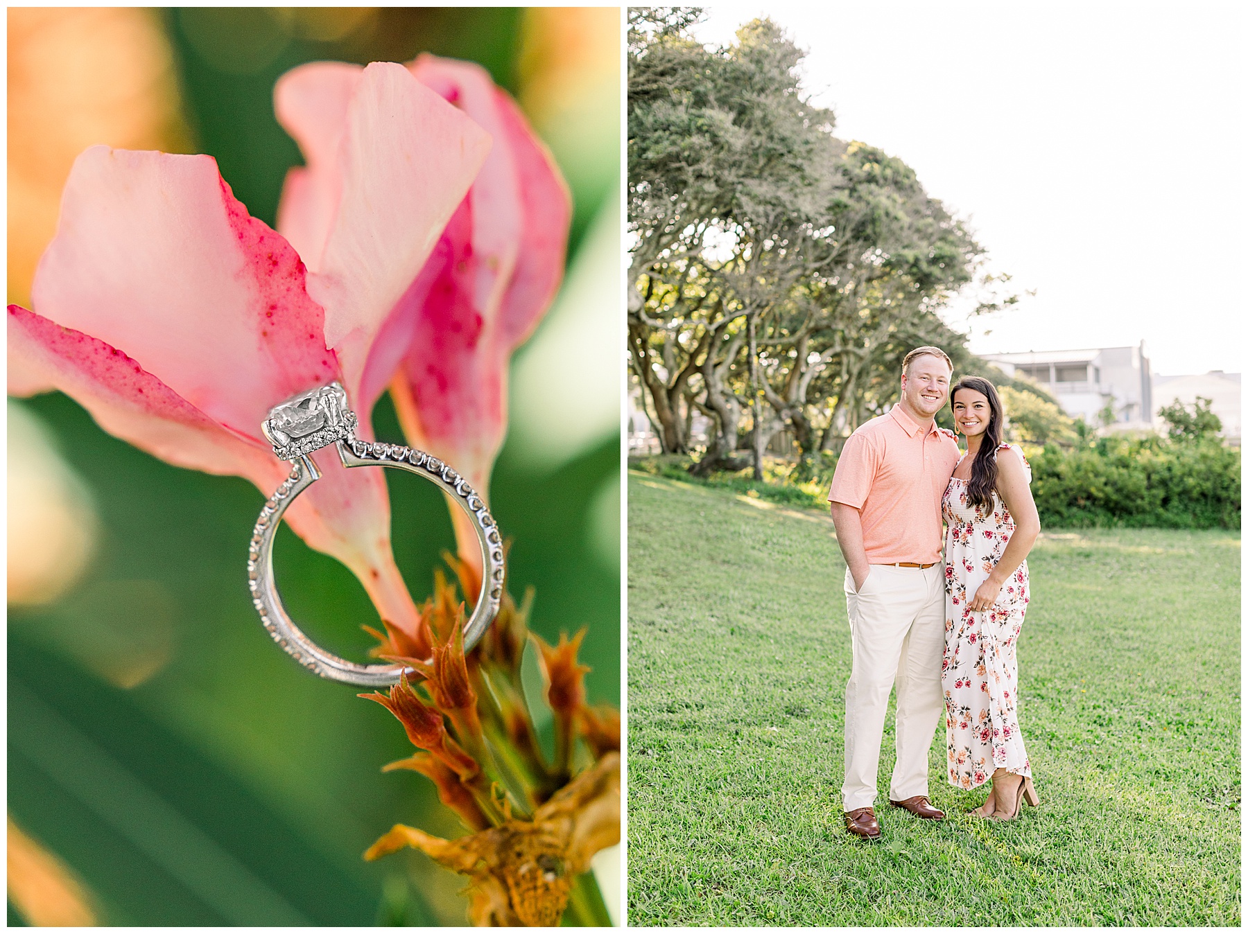Atlantic Beach Engagement Session - Beaufort NC Engagement Session - Tiffany L Johnson Photography_0072.jpg
