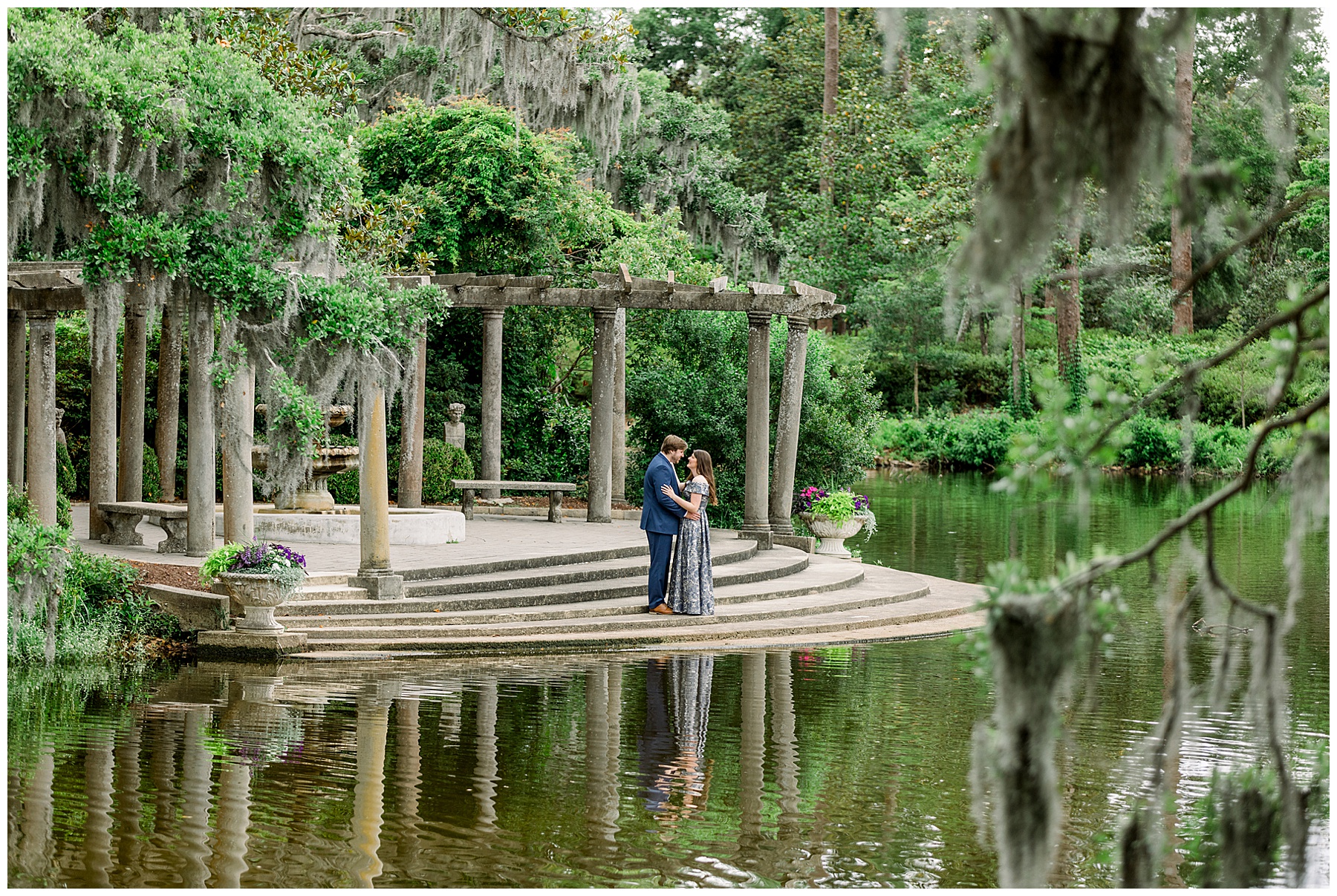 Wilmington NC Wedding Photographer - Airlie Gardens Wedding - Tiffany L Johnson Photography_0005.jpg