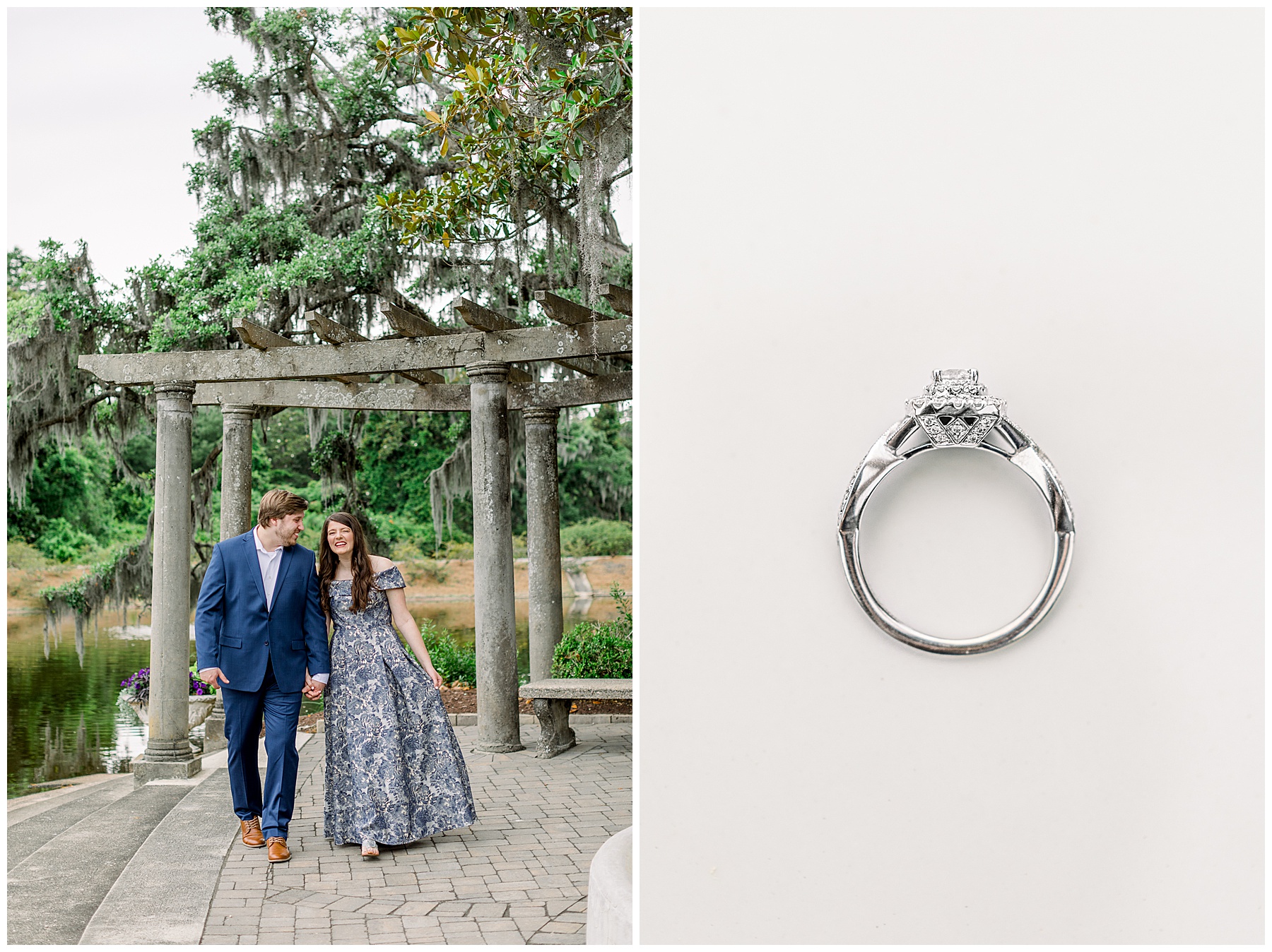 Wilmington NC Wedding Photographer - Airlie Gardens Wedding - Tiffany L Johnson Photography_0006.jpg