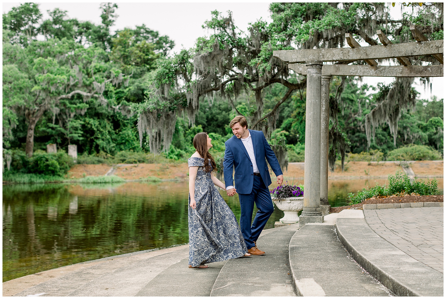 Wilmington NC Wedding Photographer - Airlie Gardens Wedding - Tiffany L Johnson Photography_0009.jpg