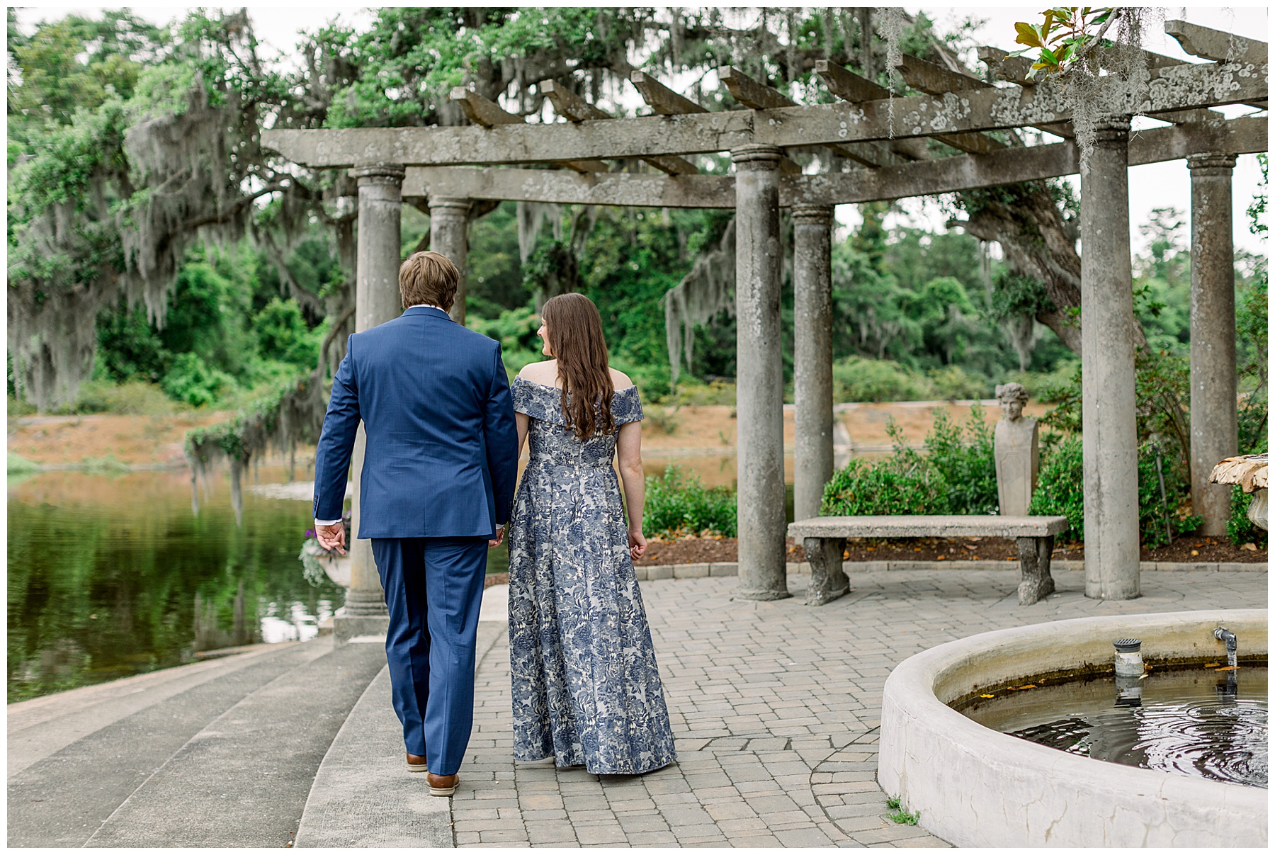 Wilmington NC Wedding Photographer - Airlie Gardens Wedding - Tiffany L Johnson Photography_0011.jpg