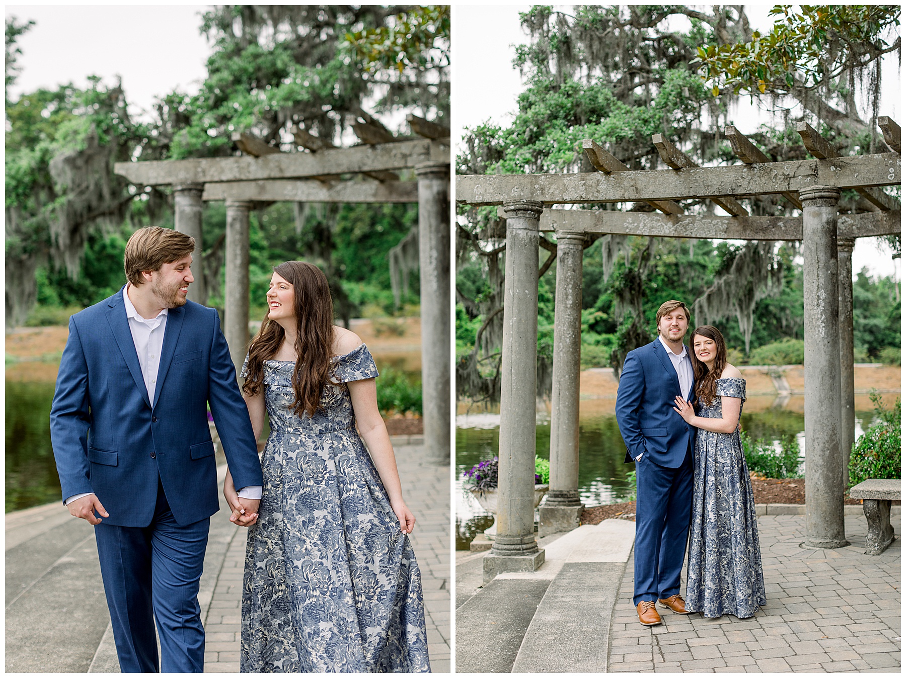 Wilmington NC Wedding Photographer - Airlie Gardens Wedding - Tiffany L Johnson Photography_0012.jpg