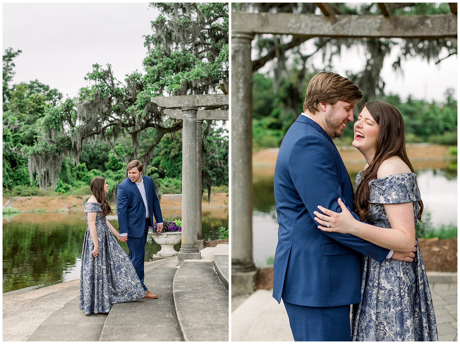 Wilmington NC Wedding Photographer - Airlie Gardens Wedding - Tiffany L Johnson Photography_0014.jpg