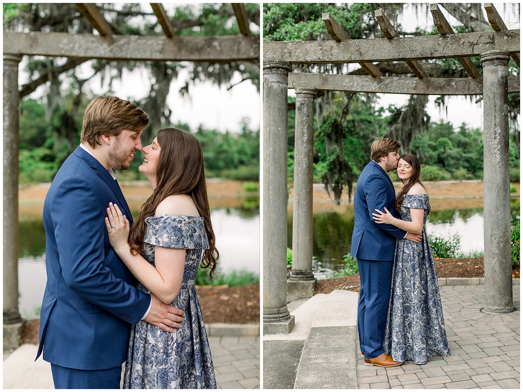 Wilmington NC Wedding Photographer - Airlie Gardens Wedding - Tiffany L Johnson Photography_0016.jpg