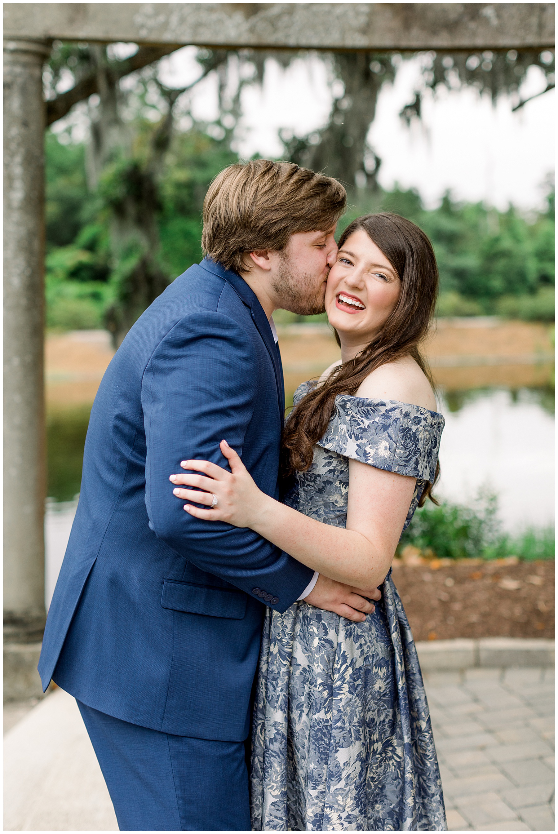 Wilmington NC Wedding Photographer - Airlie Gardens Wedding - Tiffany L Johnson Photography_0017.jpg