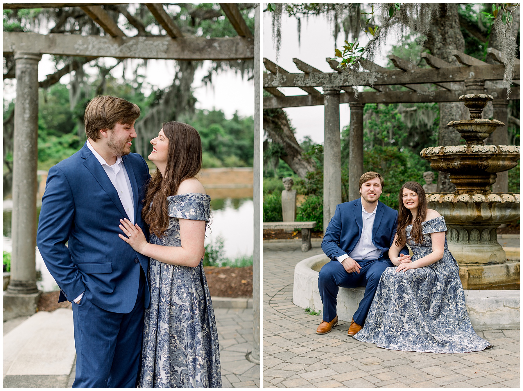 Wilmington NC Wedding Photographer - Airlie Gardens Wedding - Tiffany L Johnson Photography_0018.jpg